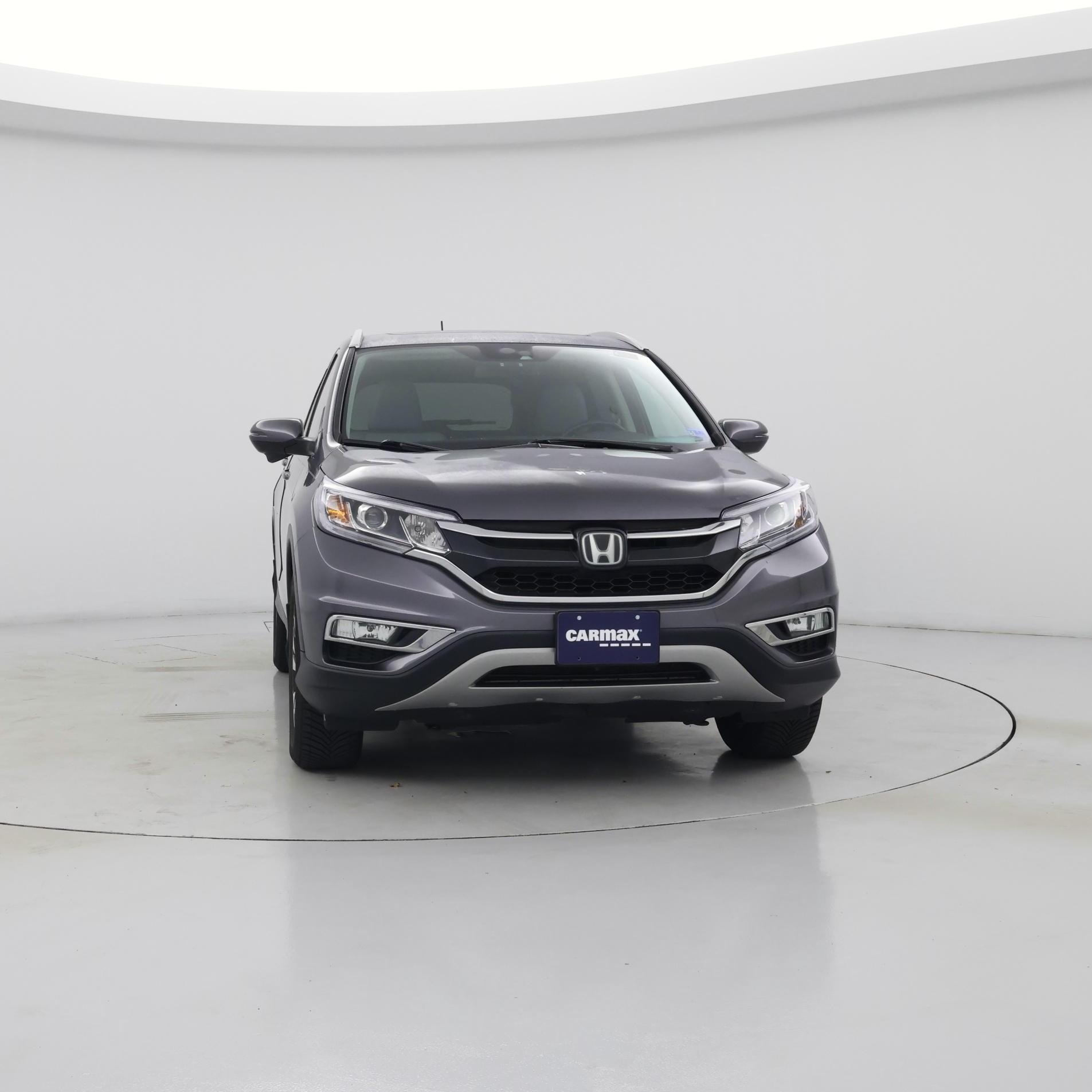 Thumbnail: 2016 Honda CR-V - 5