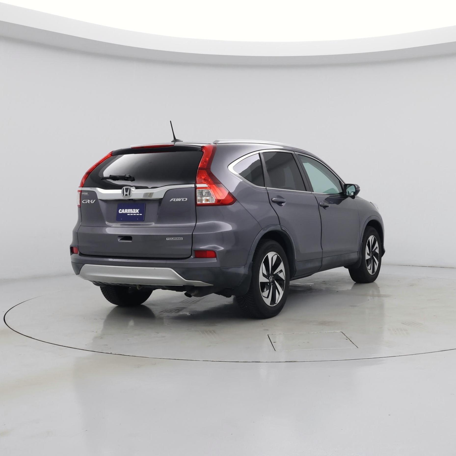 Thumbnail: 2016 Honda CR-V - 8