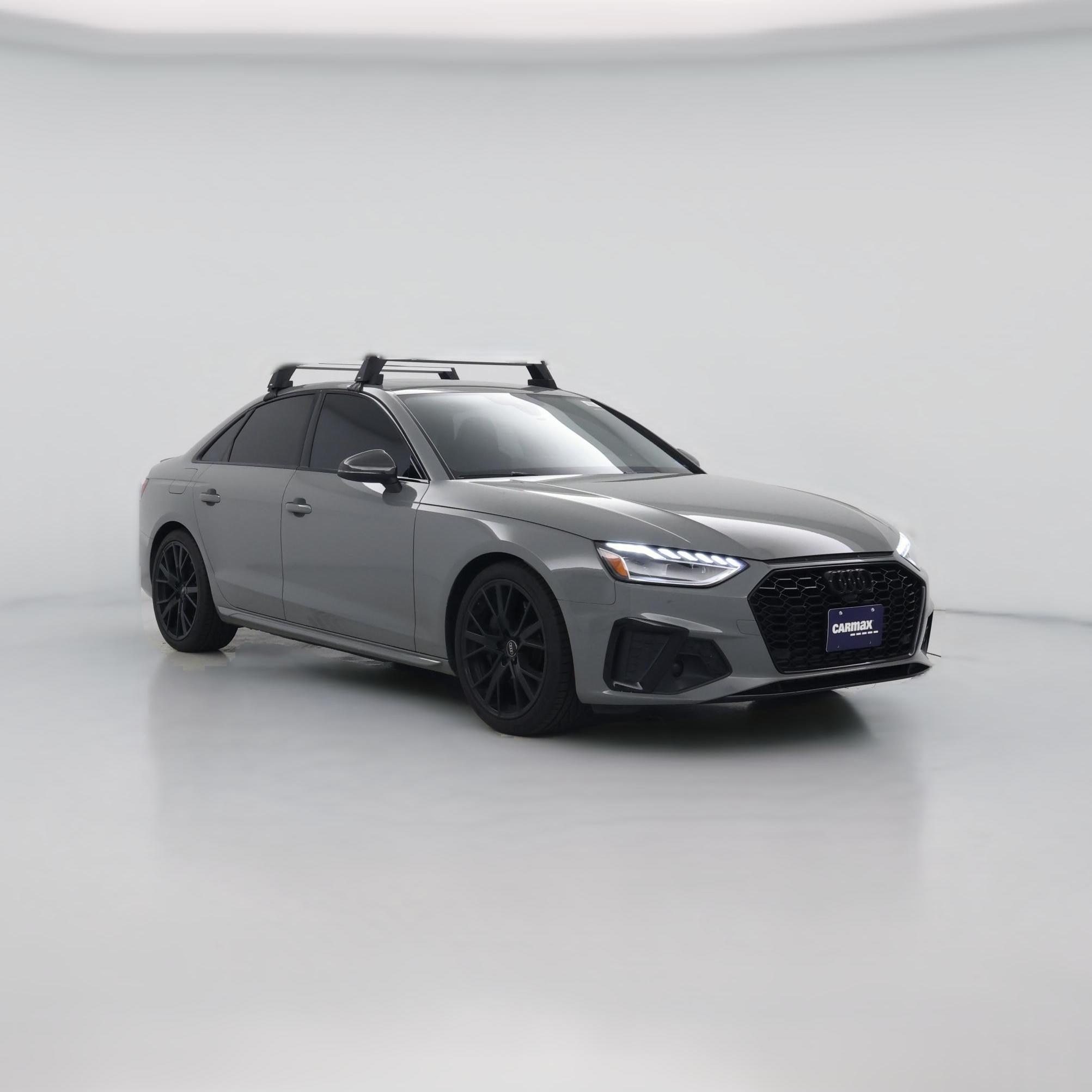 Thumbnail: 2021 Audi S4 - 1