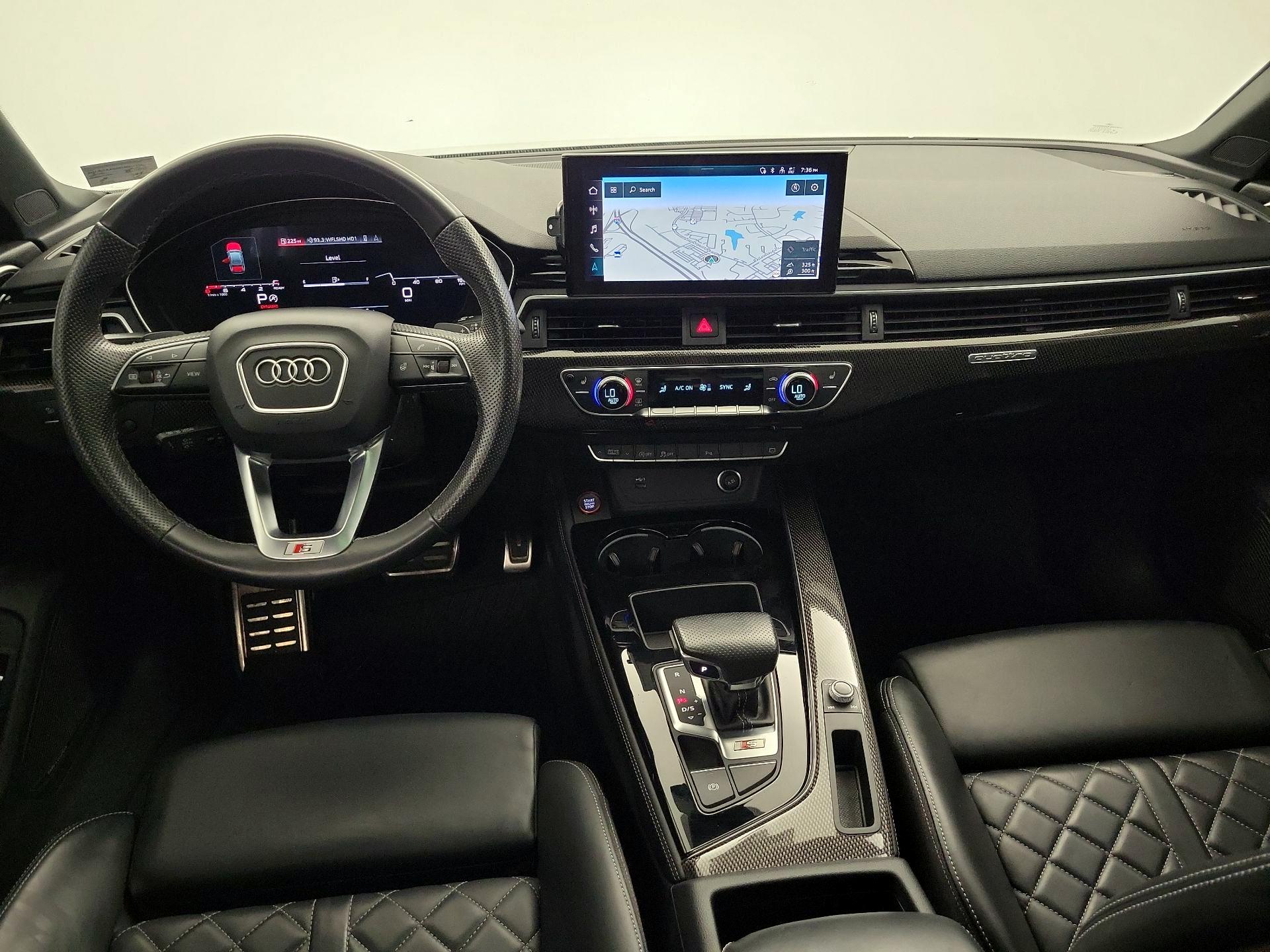 Thumbnail: 2021 Audi S4 - 9