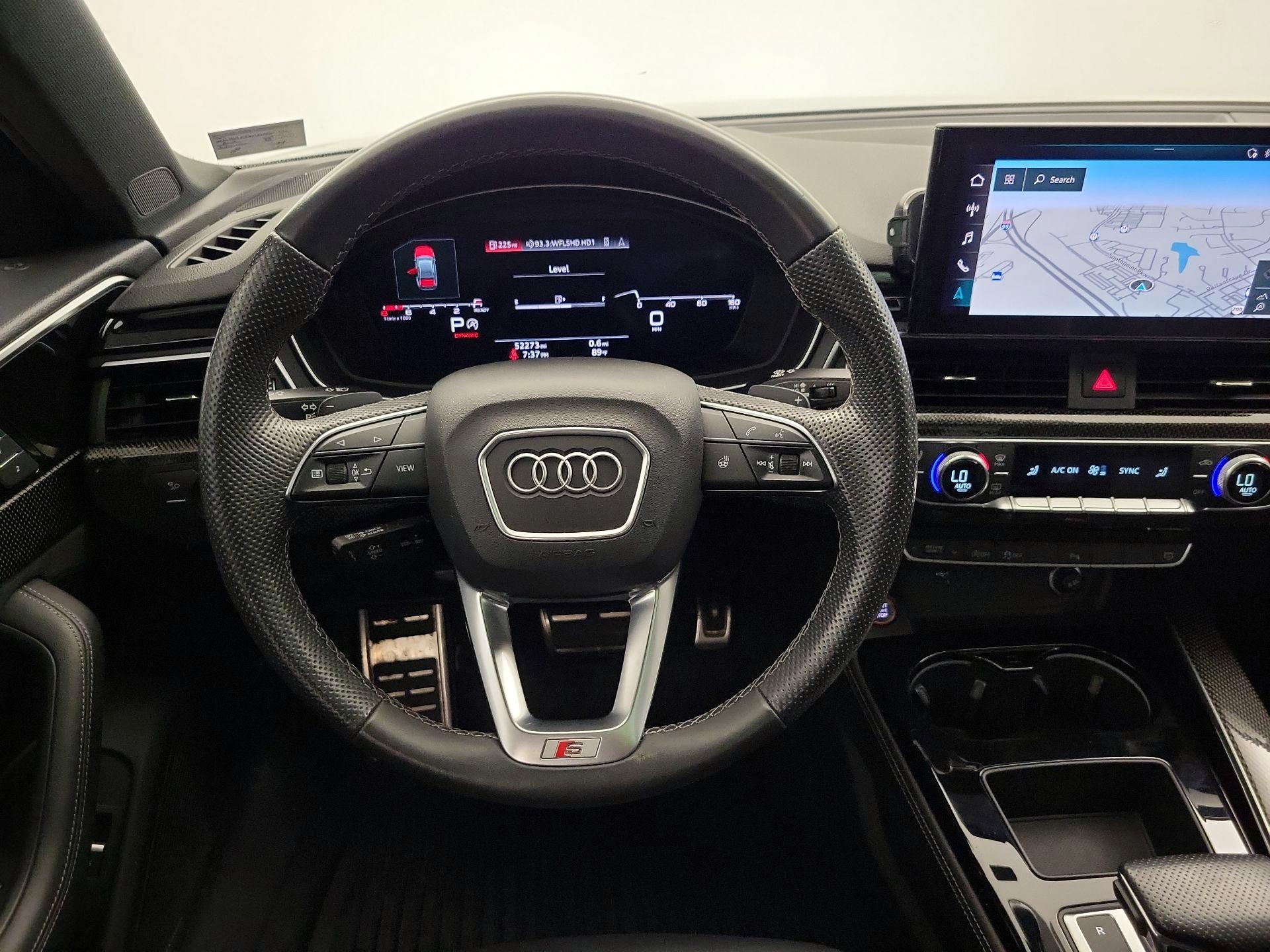 Thumbnail: 2021 Audi S4 - 10