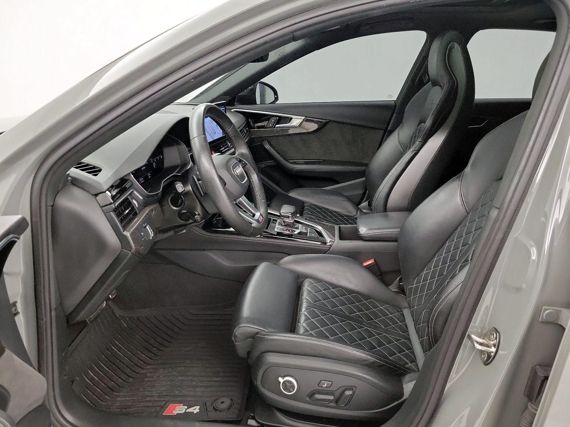 Thumbnail: 2021 Audi S4 - 11