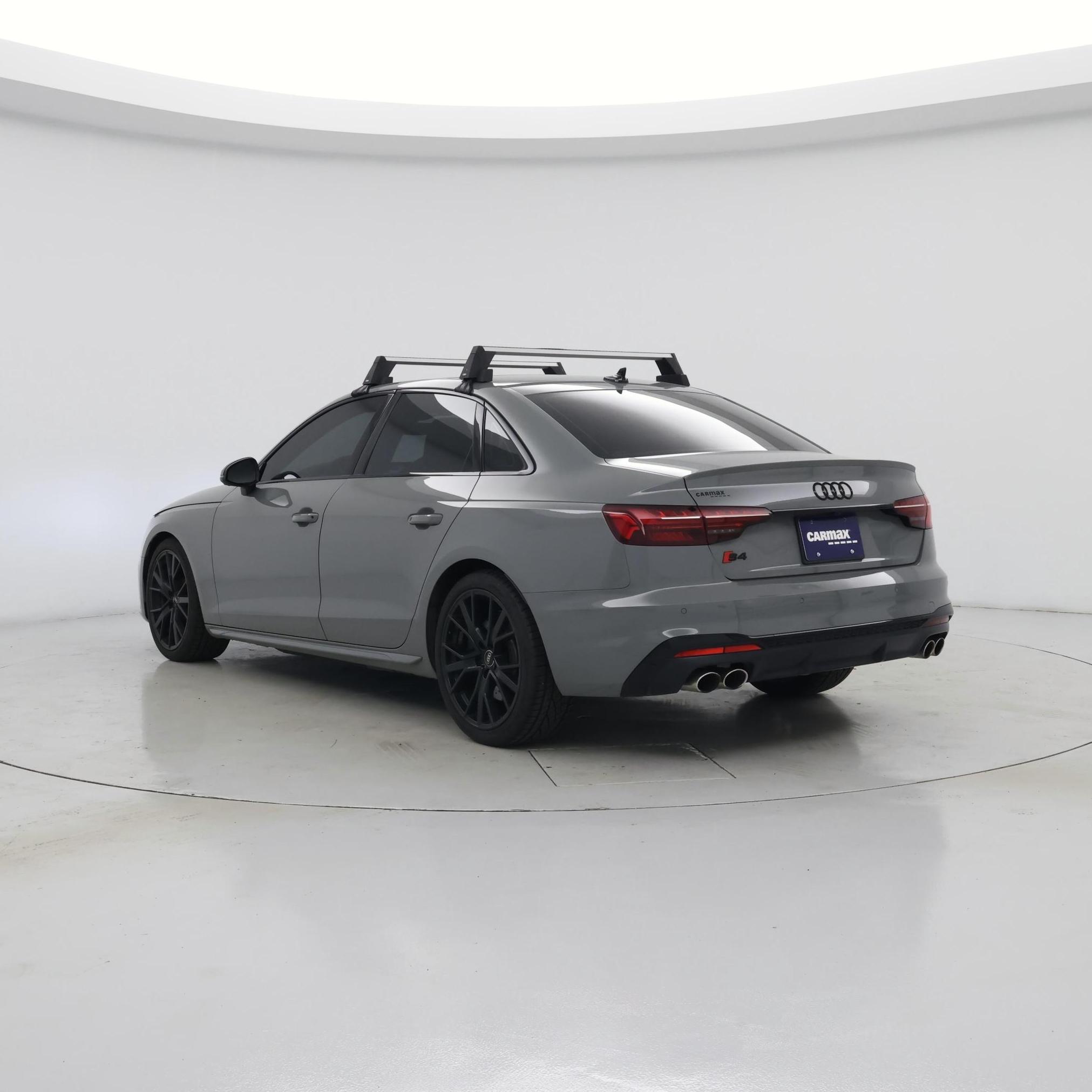 Thumbnail: 2021 Audi S4 - 2