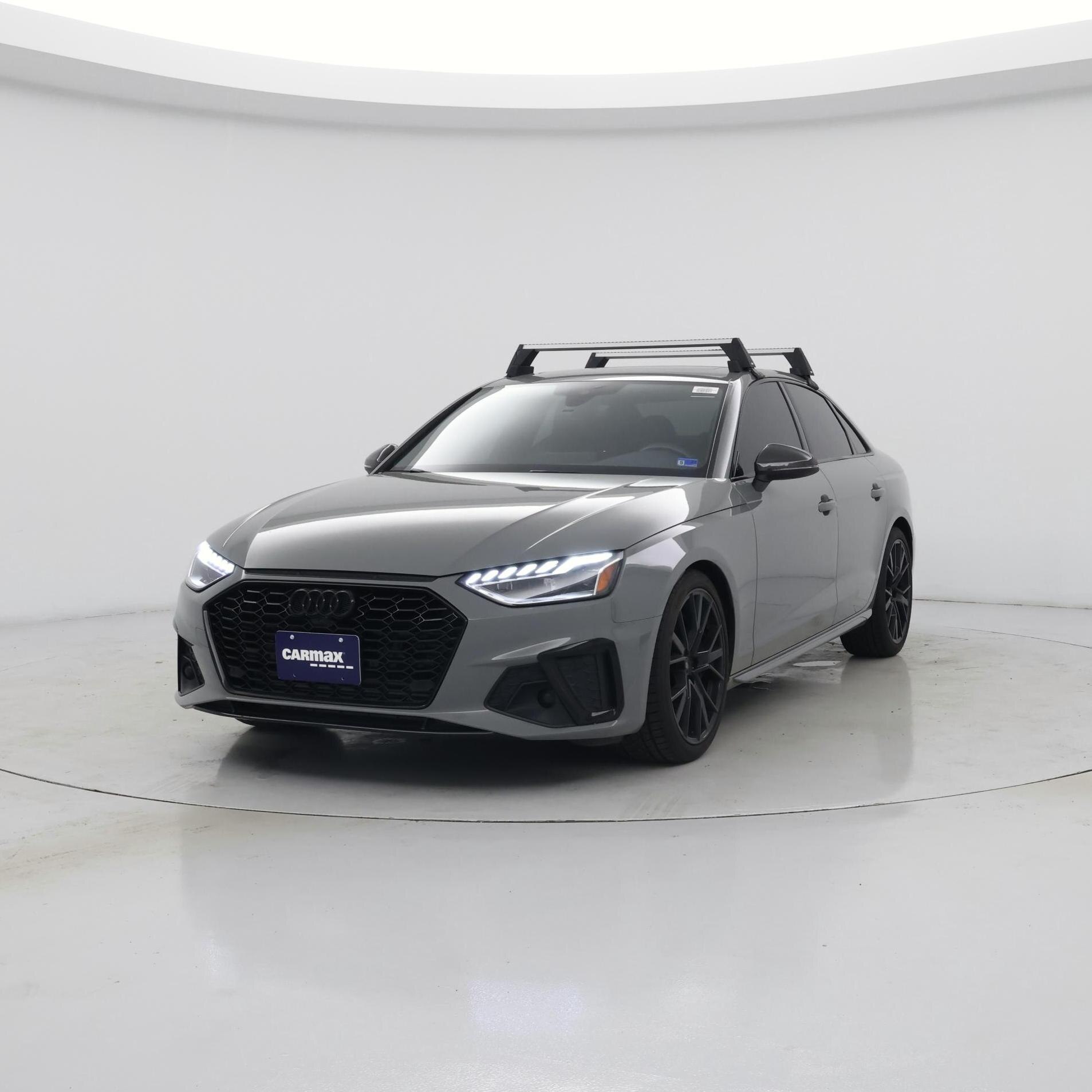 Thumbnail: 2021 Audi S4 - 4