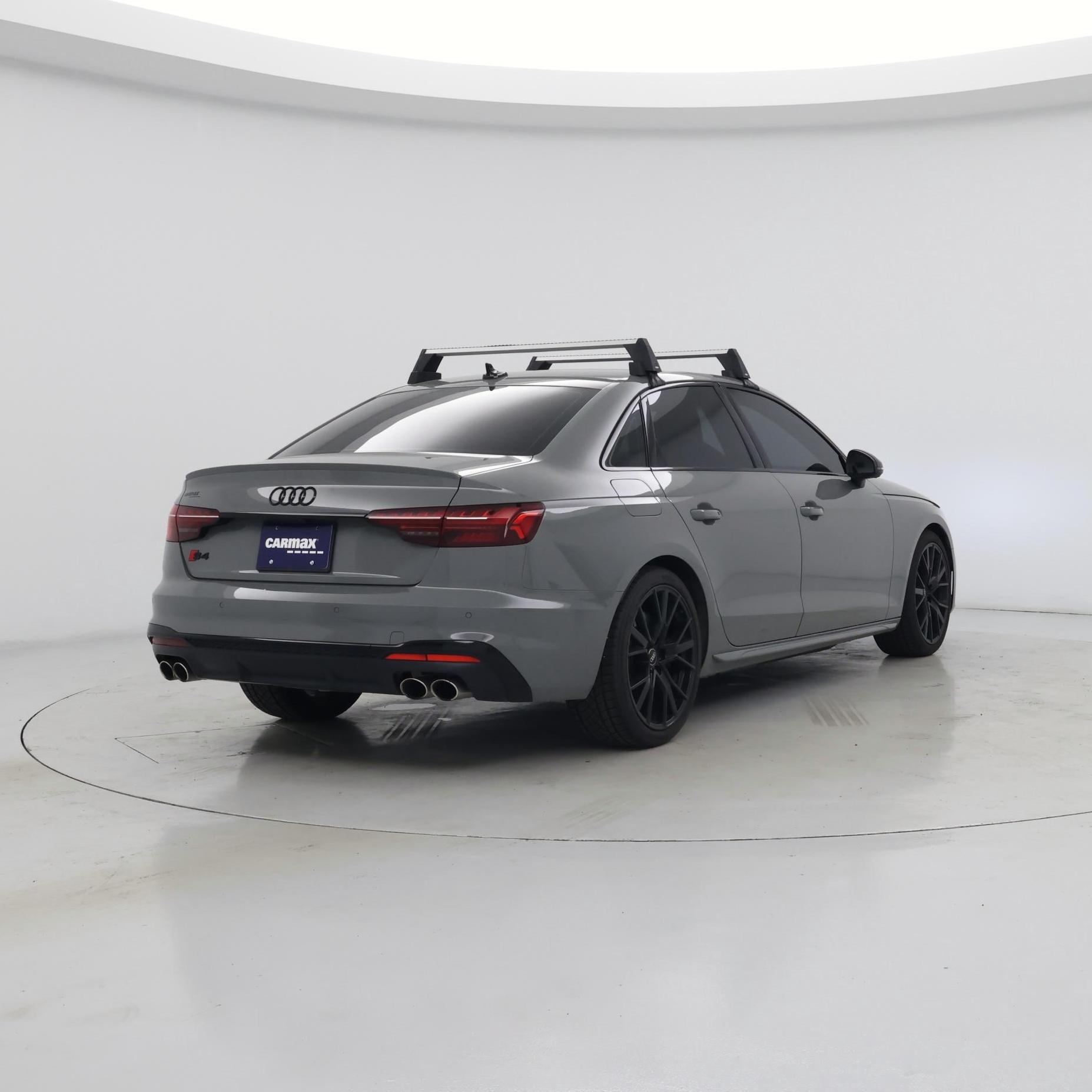 Thumbnail: 2021 Audi S4 - 8