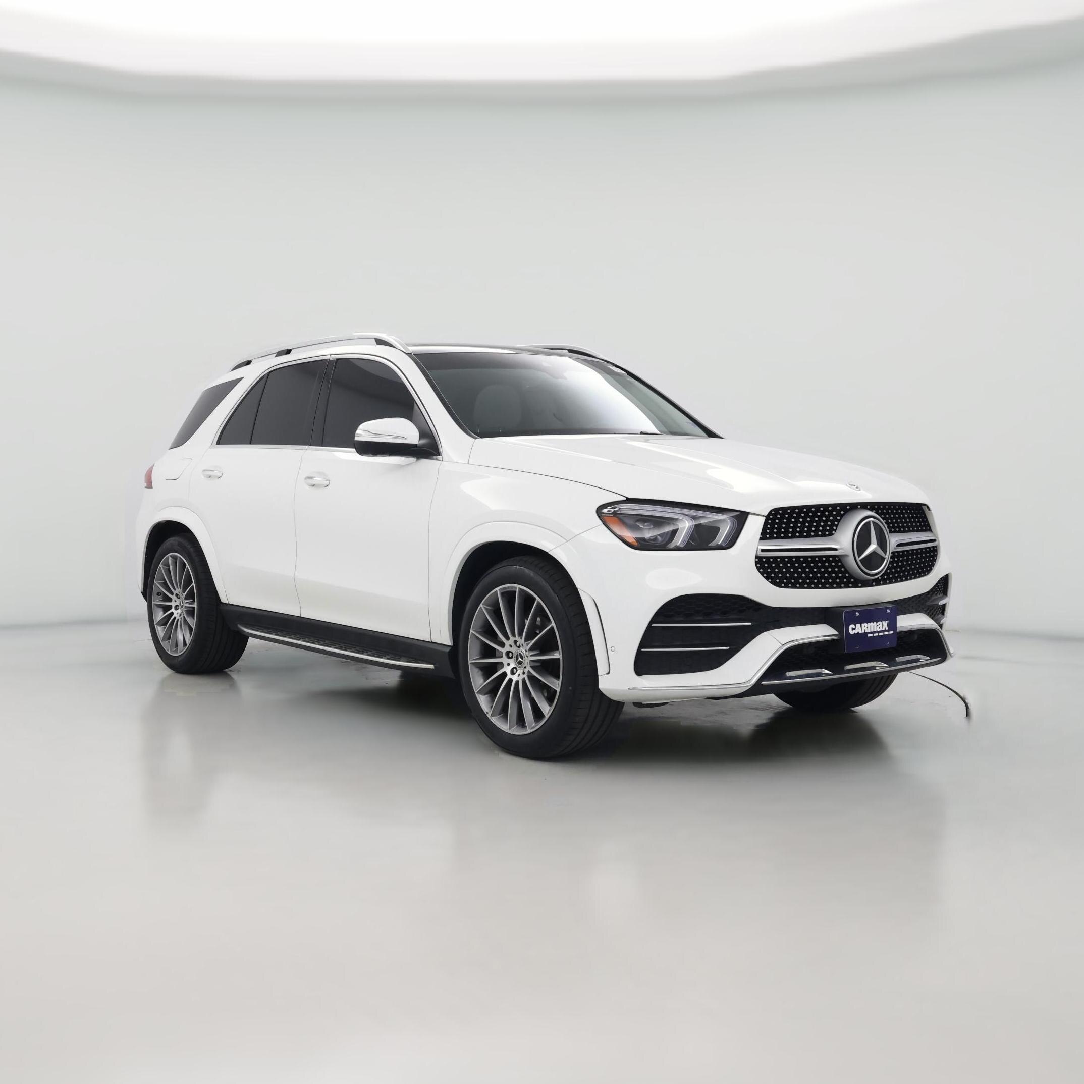 Thumbnail: 2022 Mercedes-Benz GLE - 1