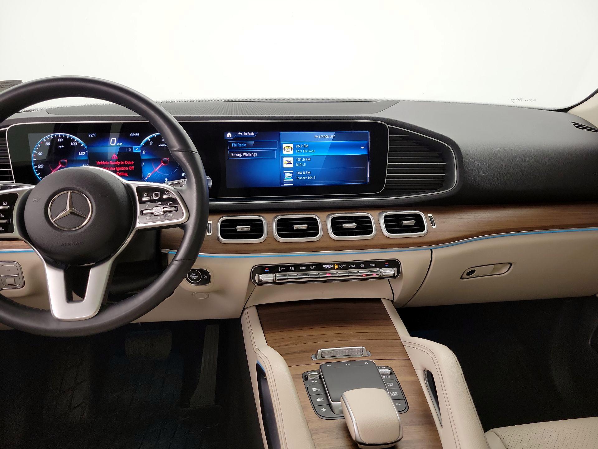 Thumbnail: 2022 Mercedes-Benz GLE - 9
