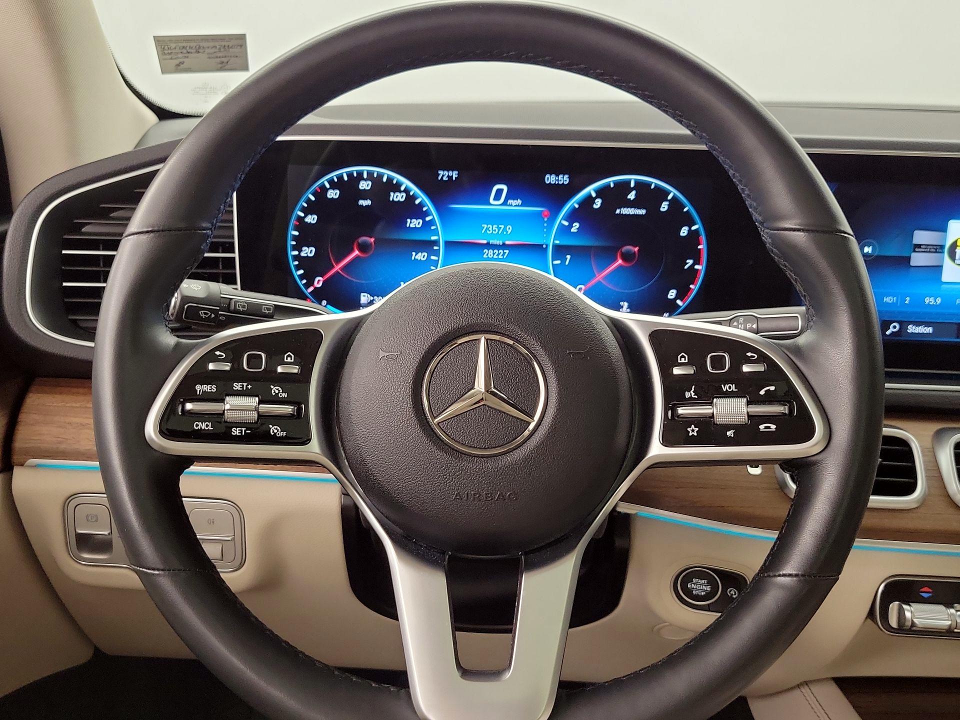 Thumbnail: 2022 Mercedes-Benz GLE - 10