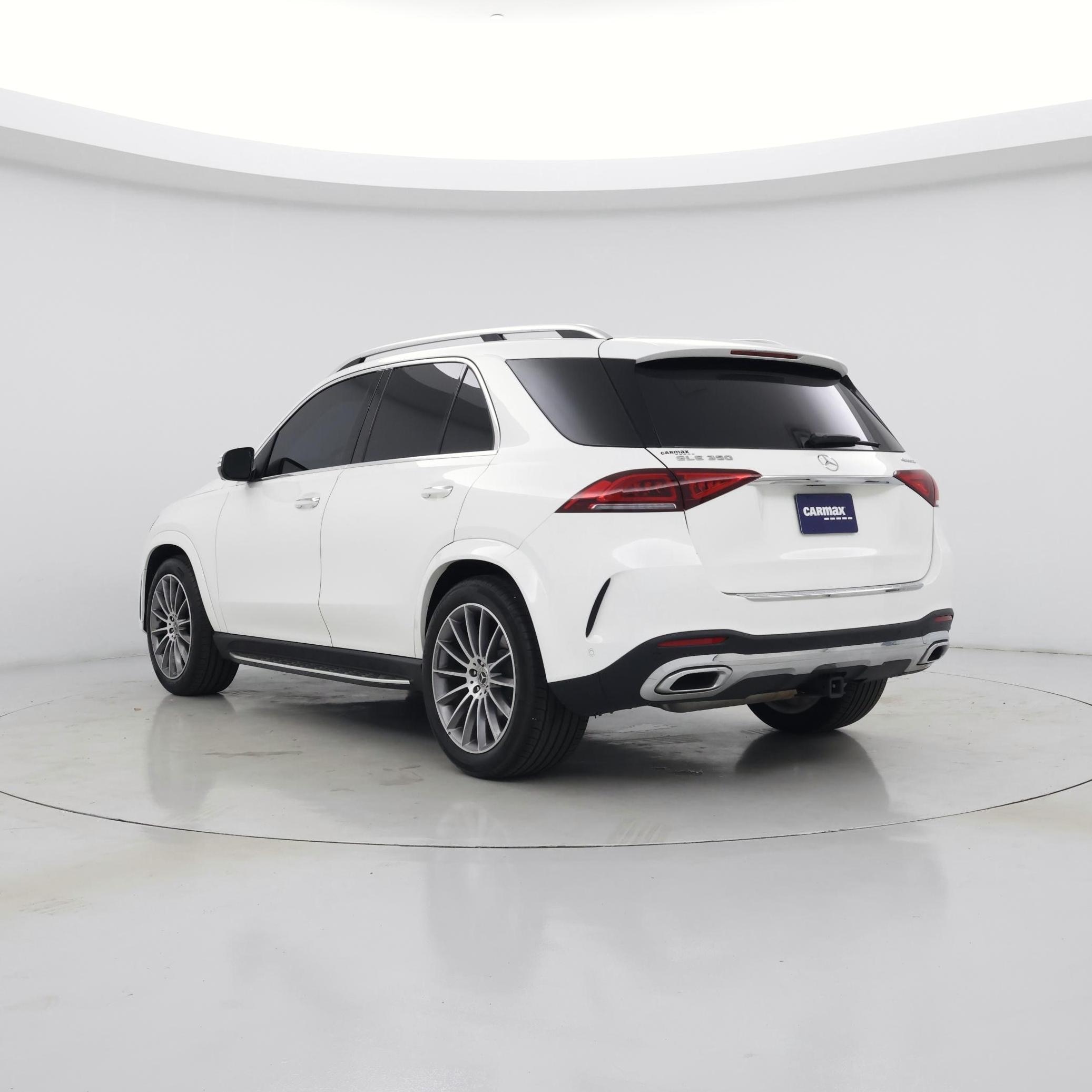 Thumbnail: 2022 Mercedes-Benz GLE - 2