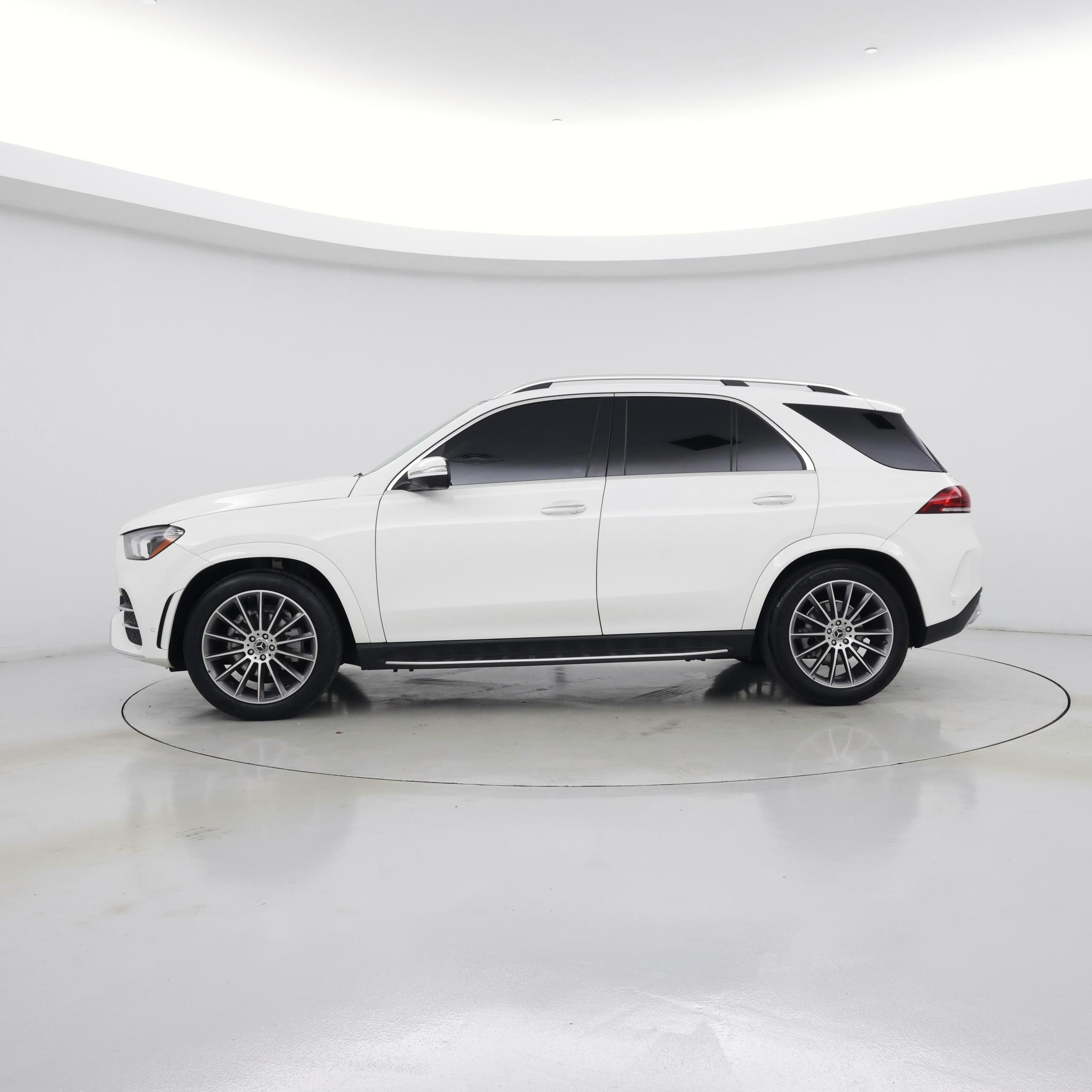 Thumbnail: 2022 Mercedes-Benz GLE - 3