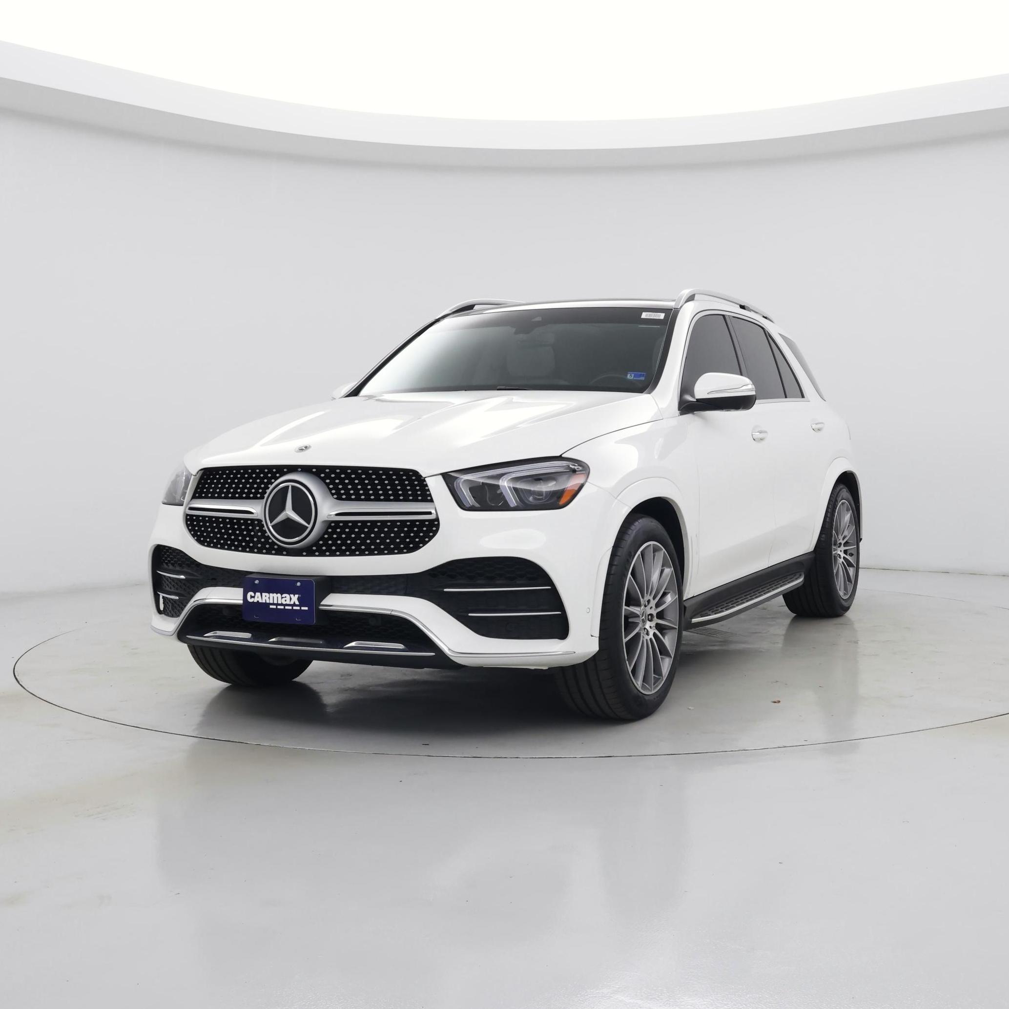 Thumbnail: 2022 Mercedes-Benz GLE - 4