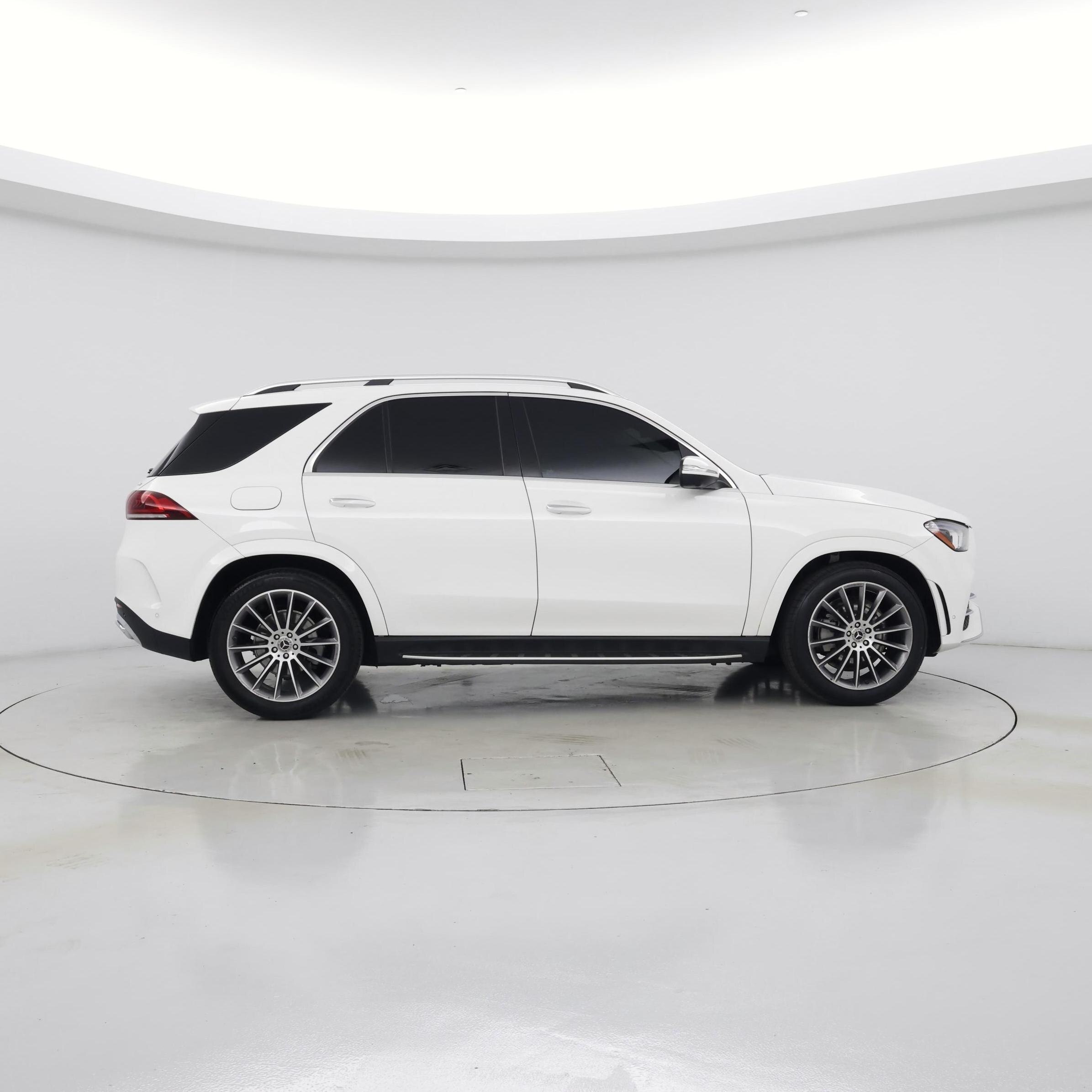 Thumbnail: 2022 Mercedes-Benz GLE - 7