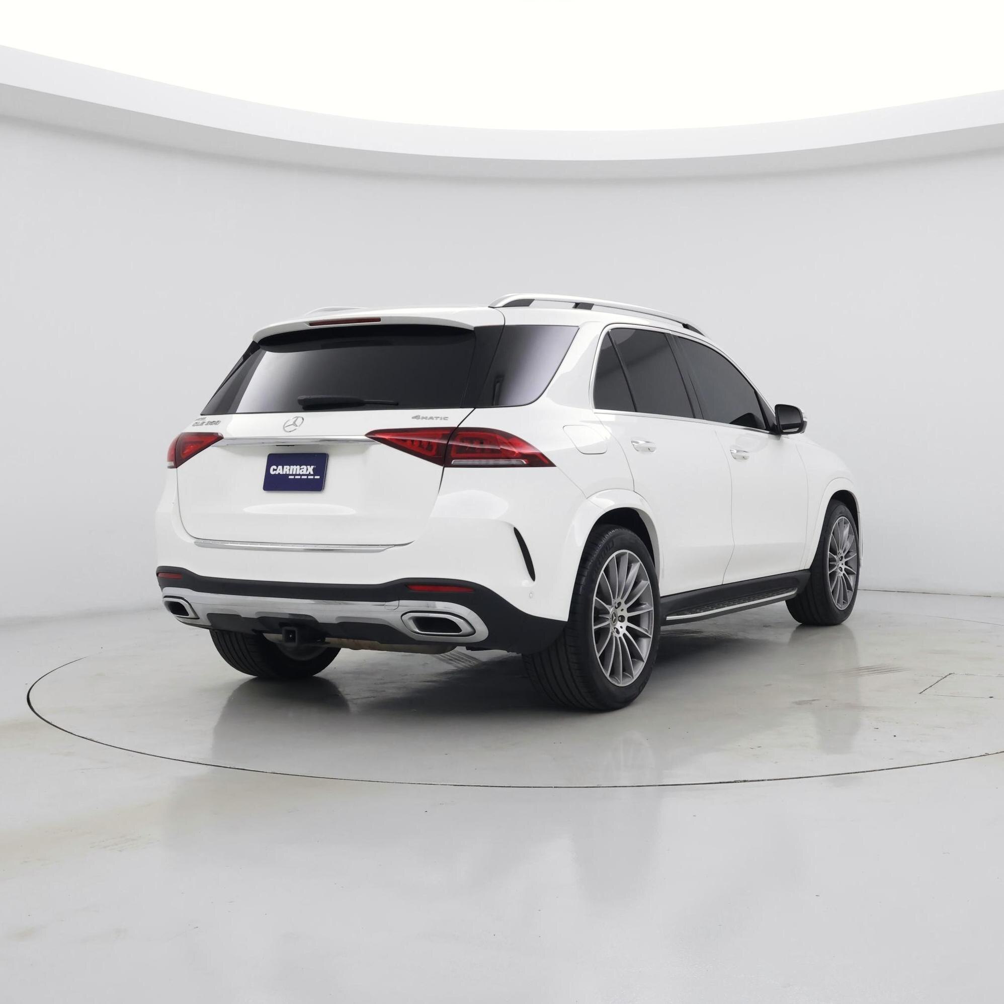 Thumbnail: 2022 Mercedes-Benz GLE - 8