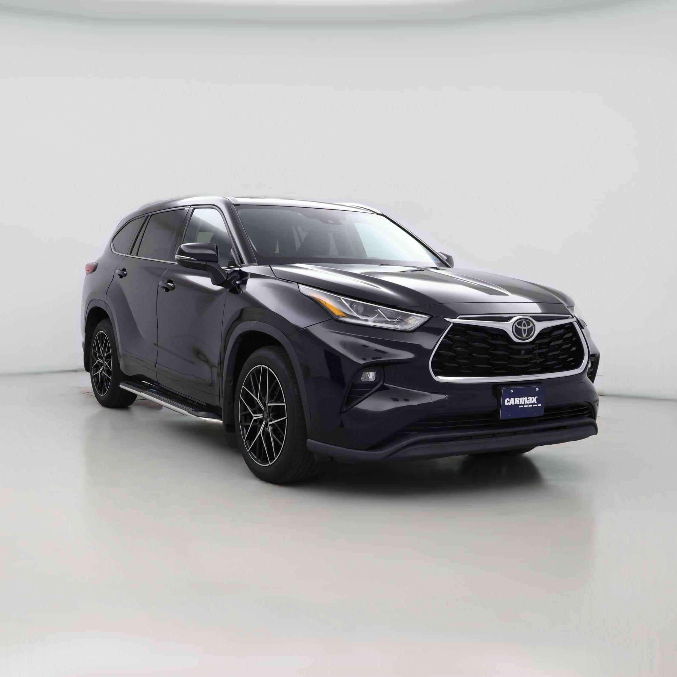 Thumbnail: 2021 Toyota Highlander - 1