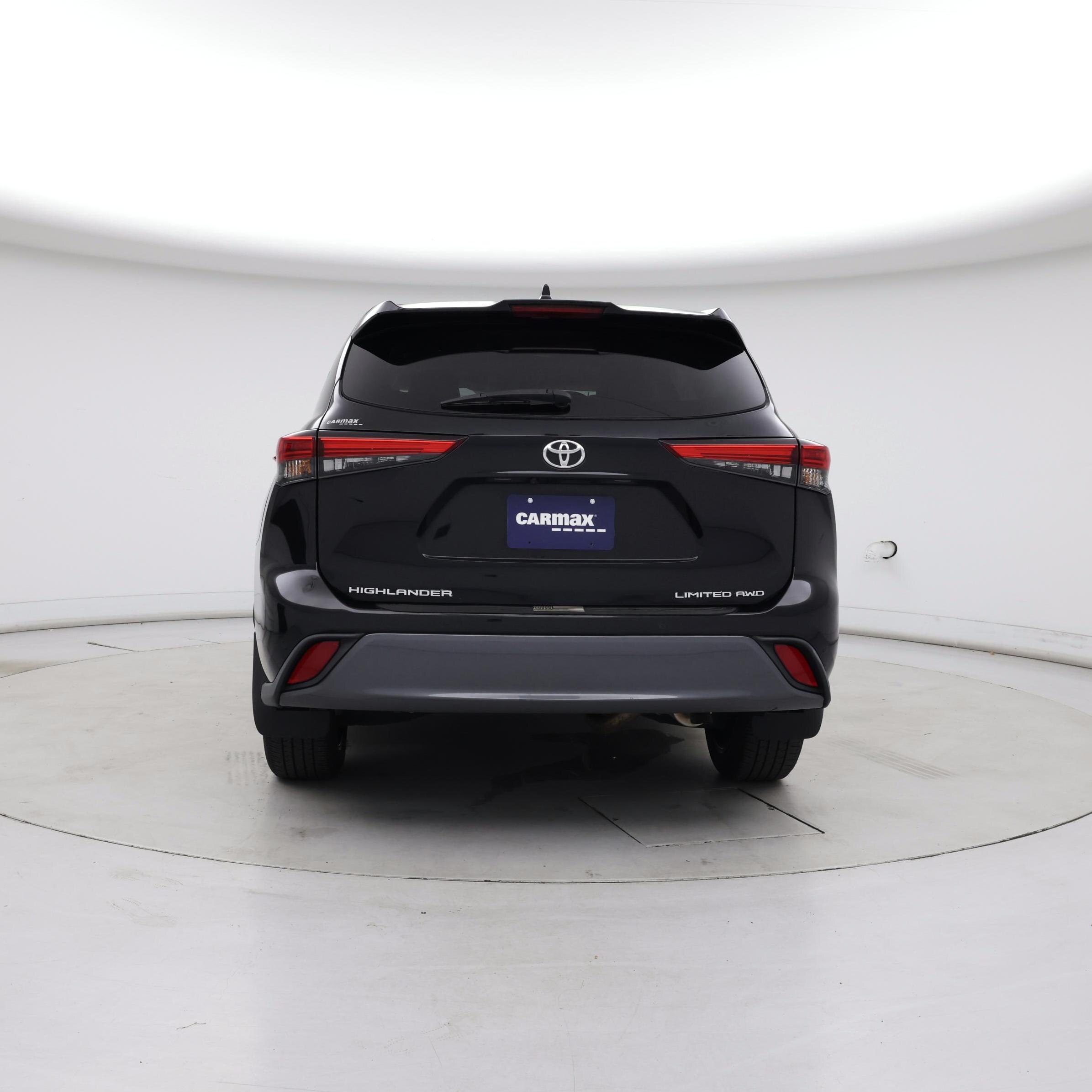 Thumbnail: 2021 Toyota Highlander - 6