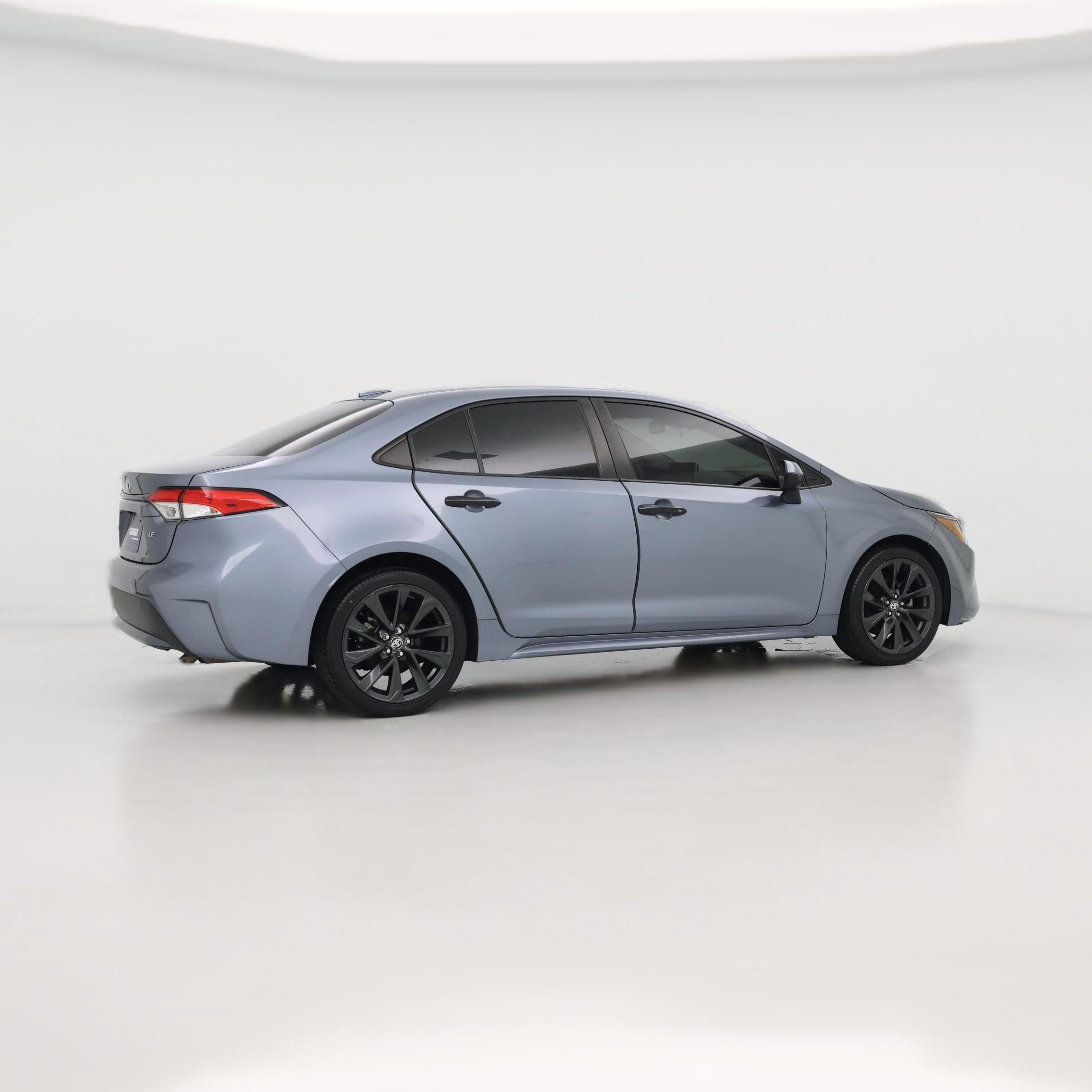 Thumbnail: 2020 Toyota Corolla - 1