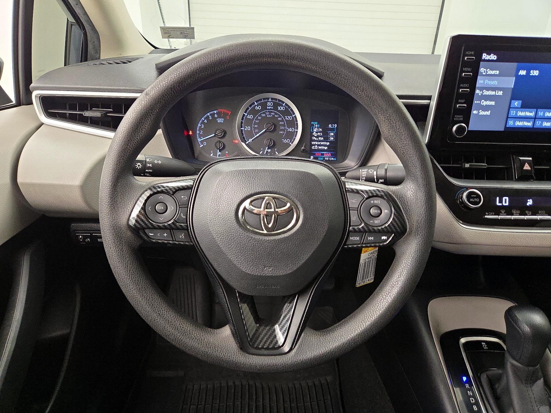 Thumbnail: 2020 Toyota Corolla - 10