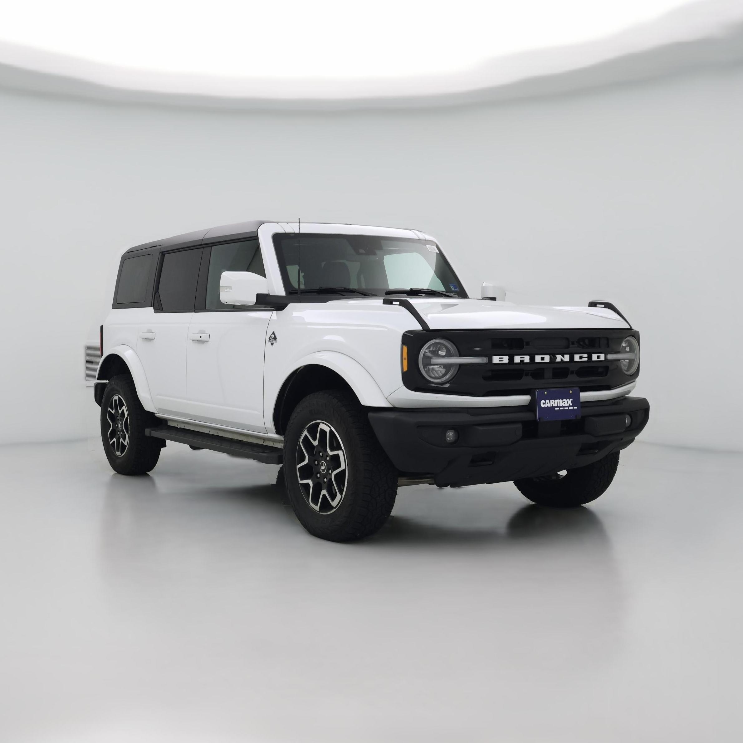 Thumbnail: 2024 Ford Bronco - 1