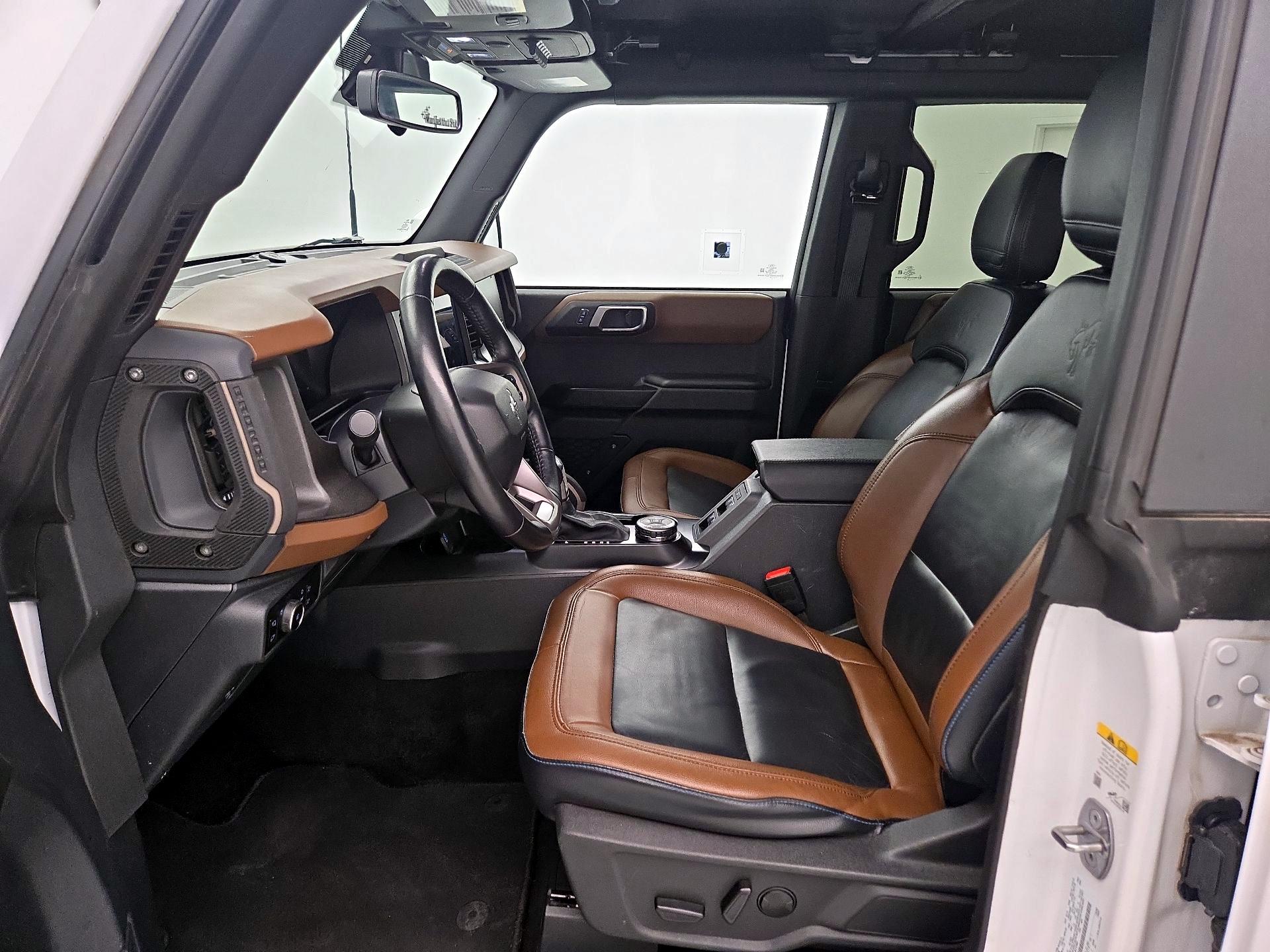 Thumbnail: 2024 Ford Bronco - 11