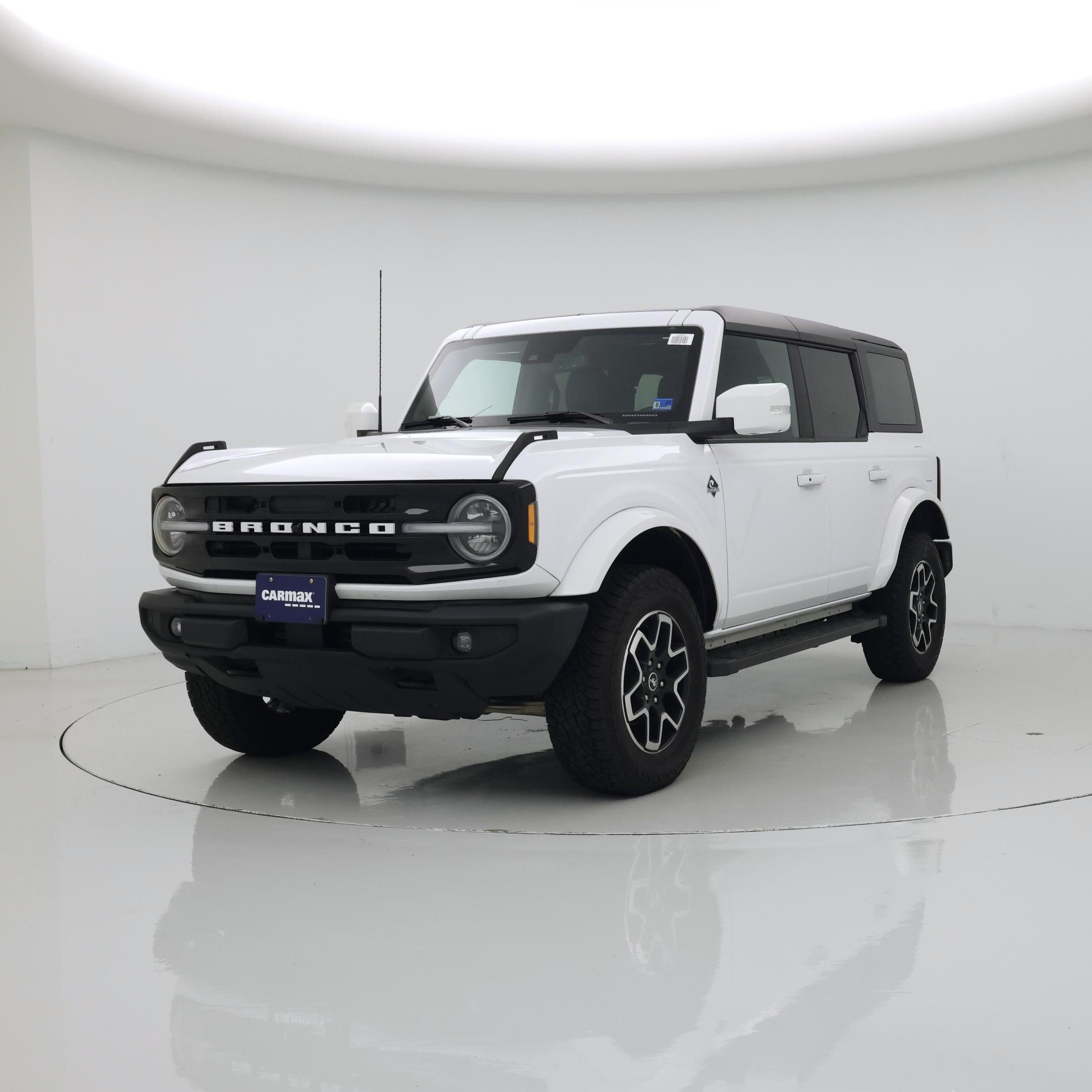 Thumbnail: 2024 Ford Bronco - 4