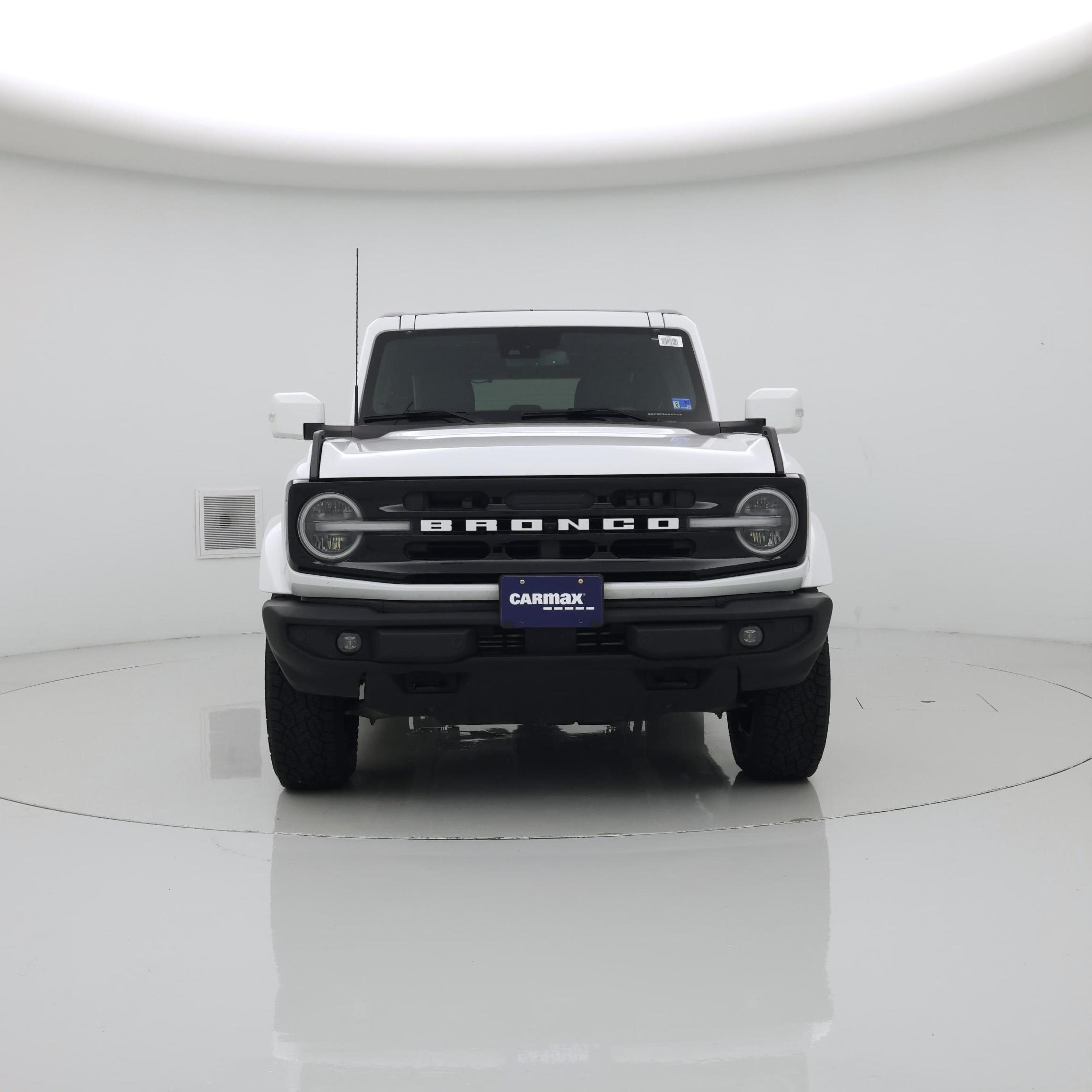 Thumbnail: 2024 Ford Bronco - 5