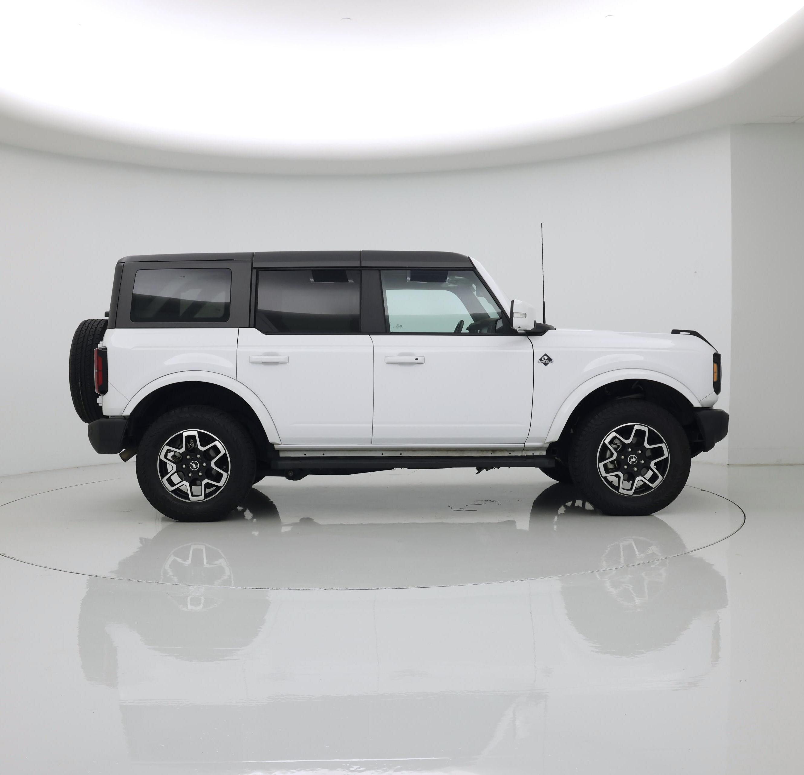 Thumbnail: 2024 Ford Bronco - 7