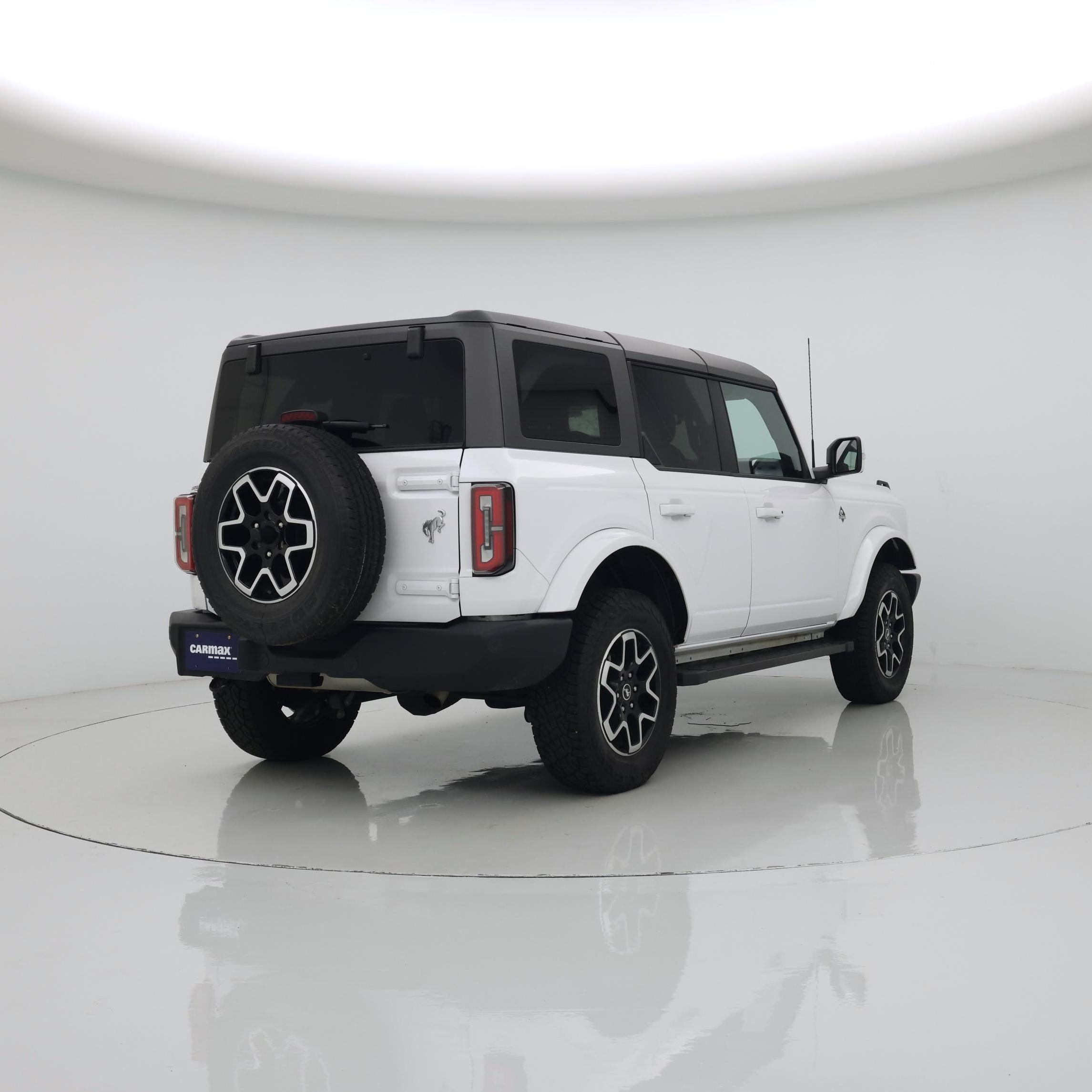Thumbnail: 2024 Ford Bronco - 8