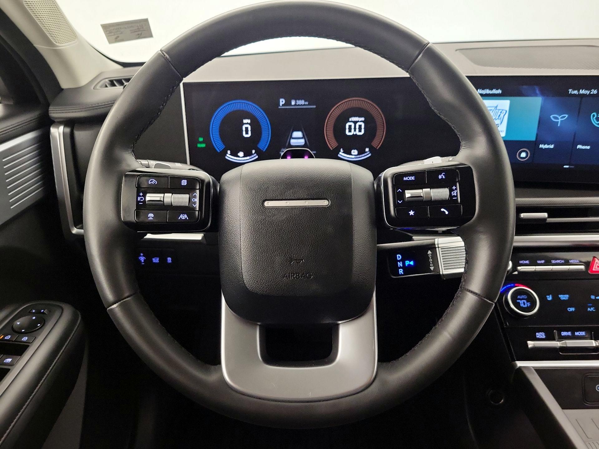 Thumbnail: 2025 Hyundai Santa Fe - 10