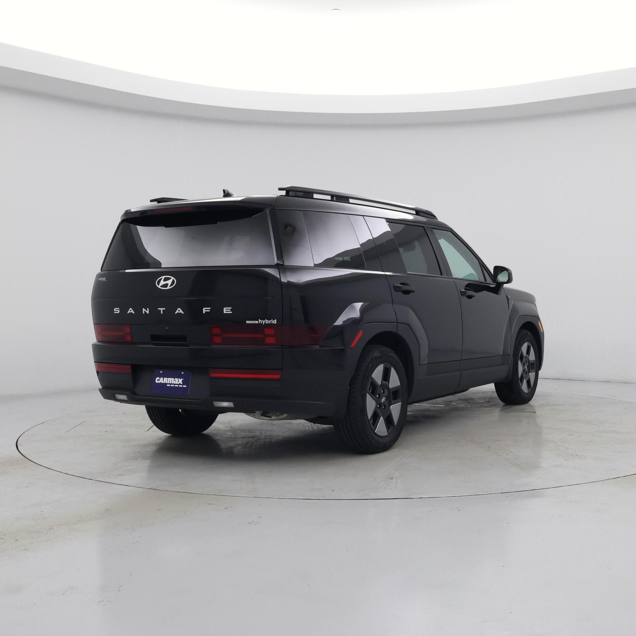 Thumbnail: 2025 Hyundai Santa Fe - 8