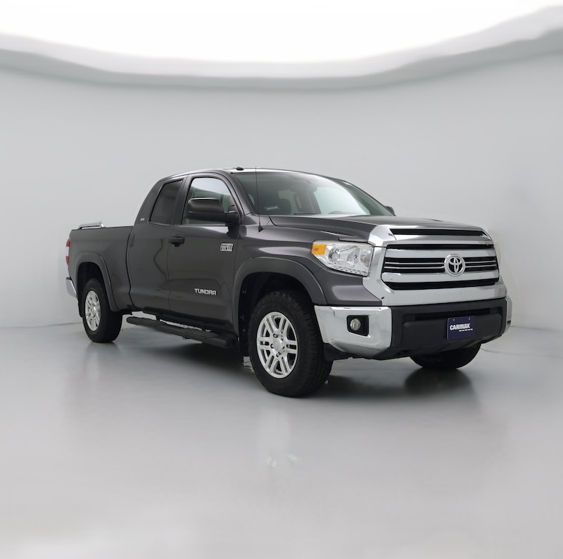 2016 Toyota Tundra SR5