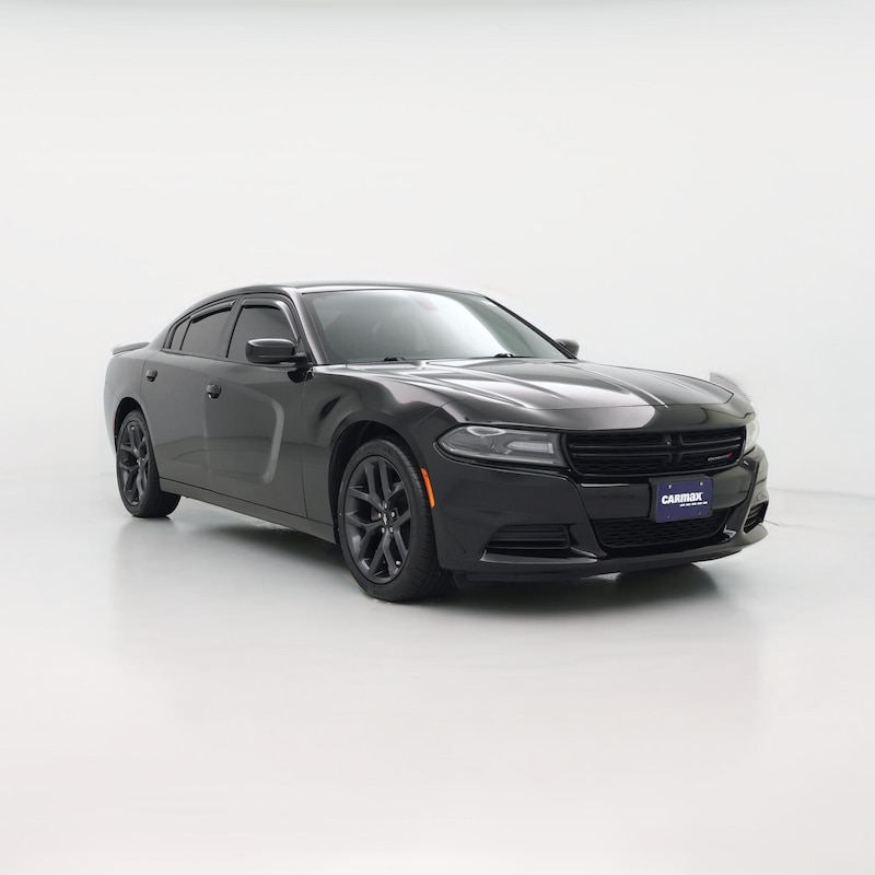 2019 Dodge Charger SXT Plus
