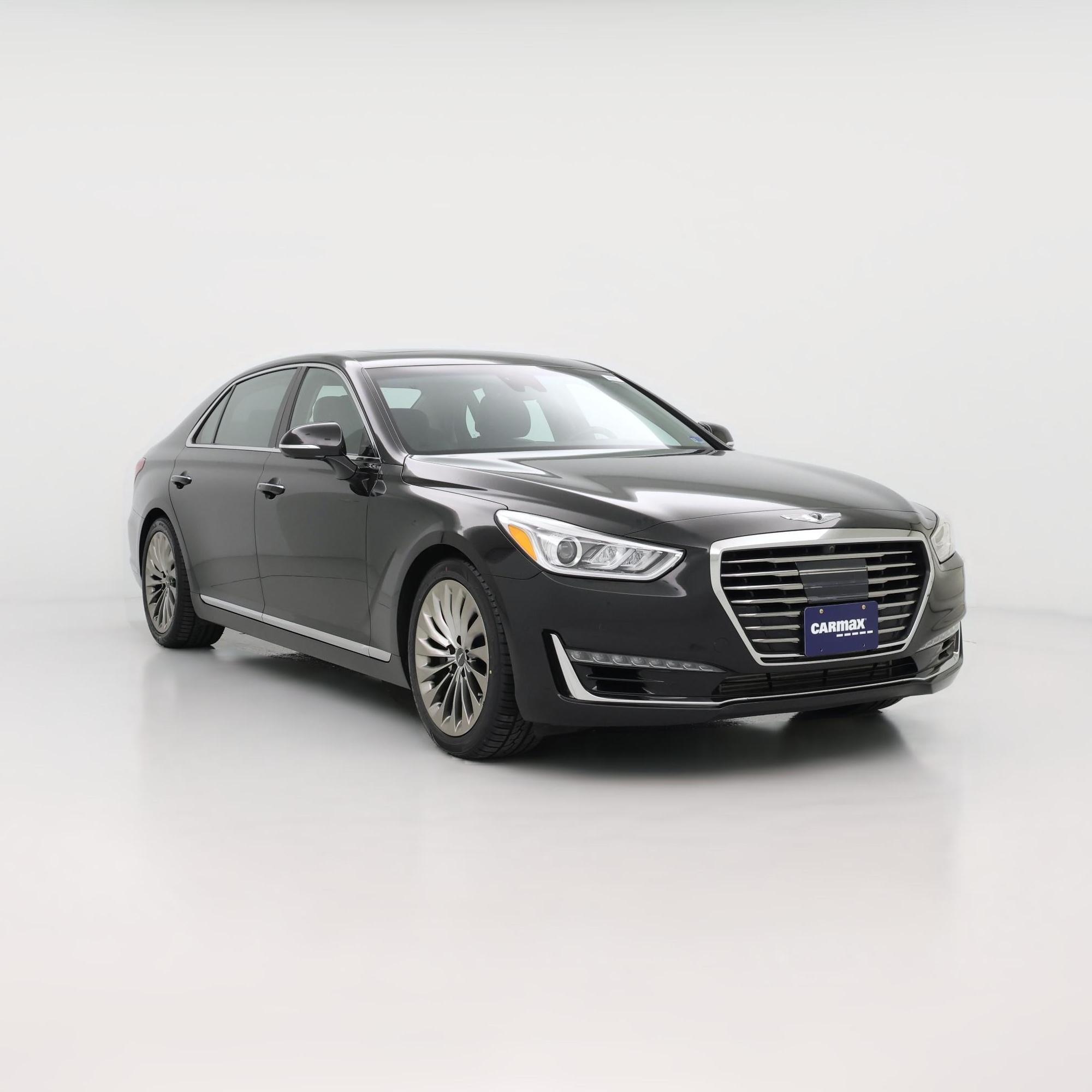 Thumbnail: 2019 Genesis G90 - 1