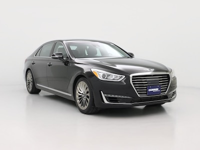 2019 Genesis G90 Premium