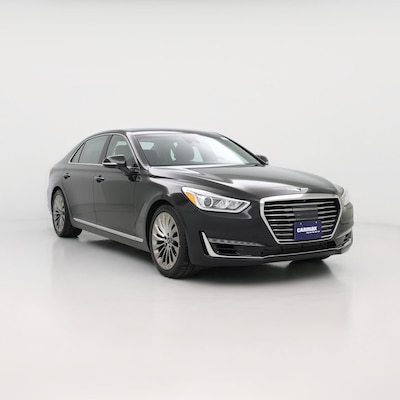 2019 Genesis G90 Premium