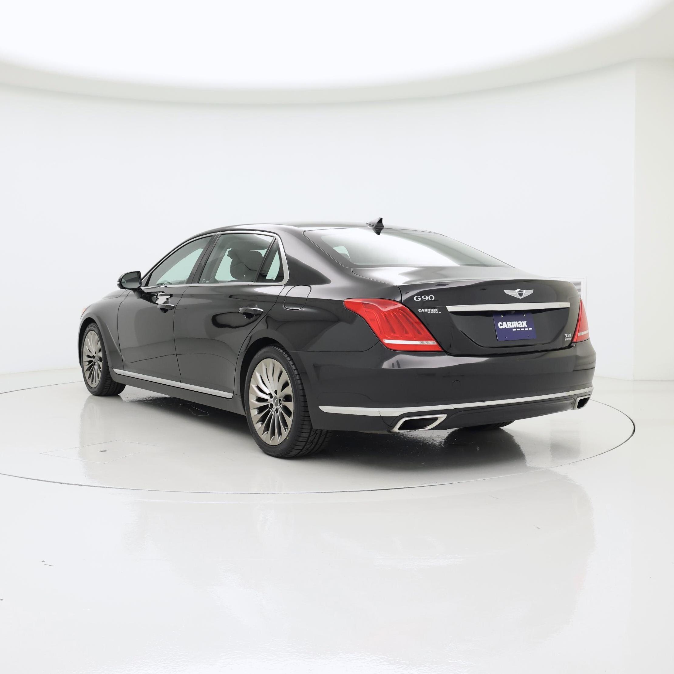 Thumbnail: 2019 Genesis G90 - 2