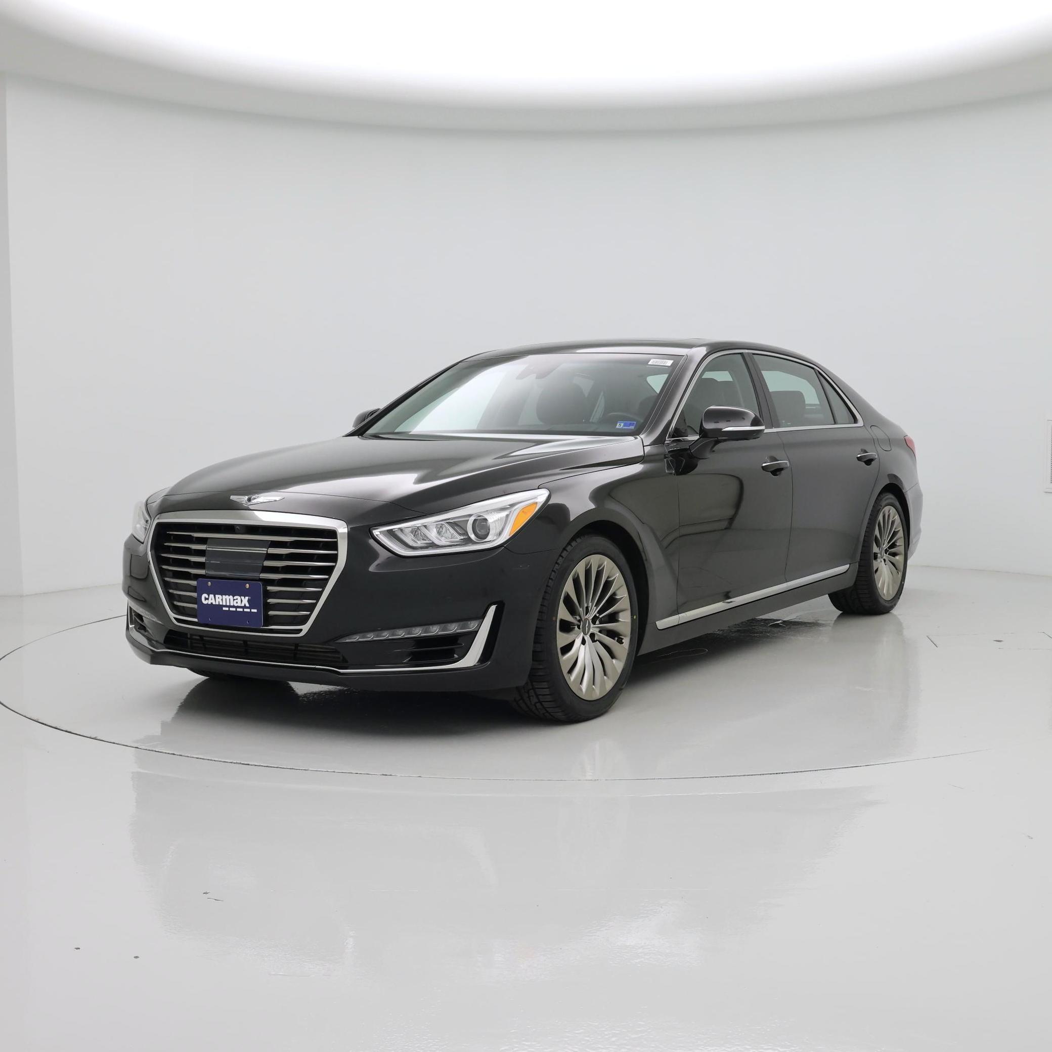 Thumbnail: 2019 Genesis G90 - 4