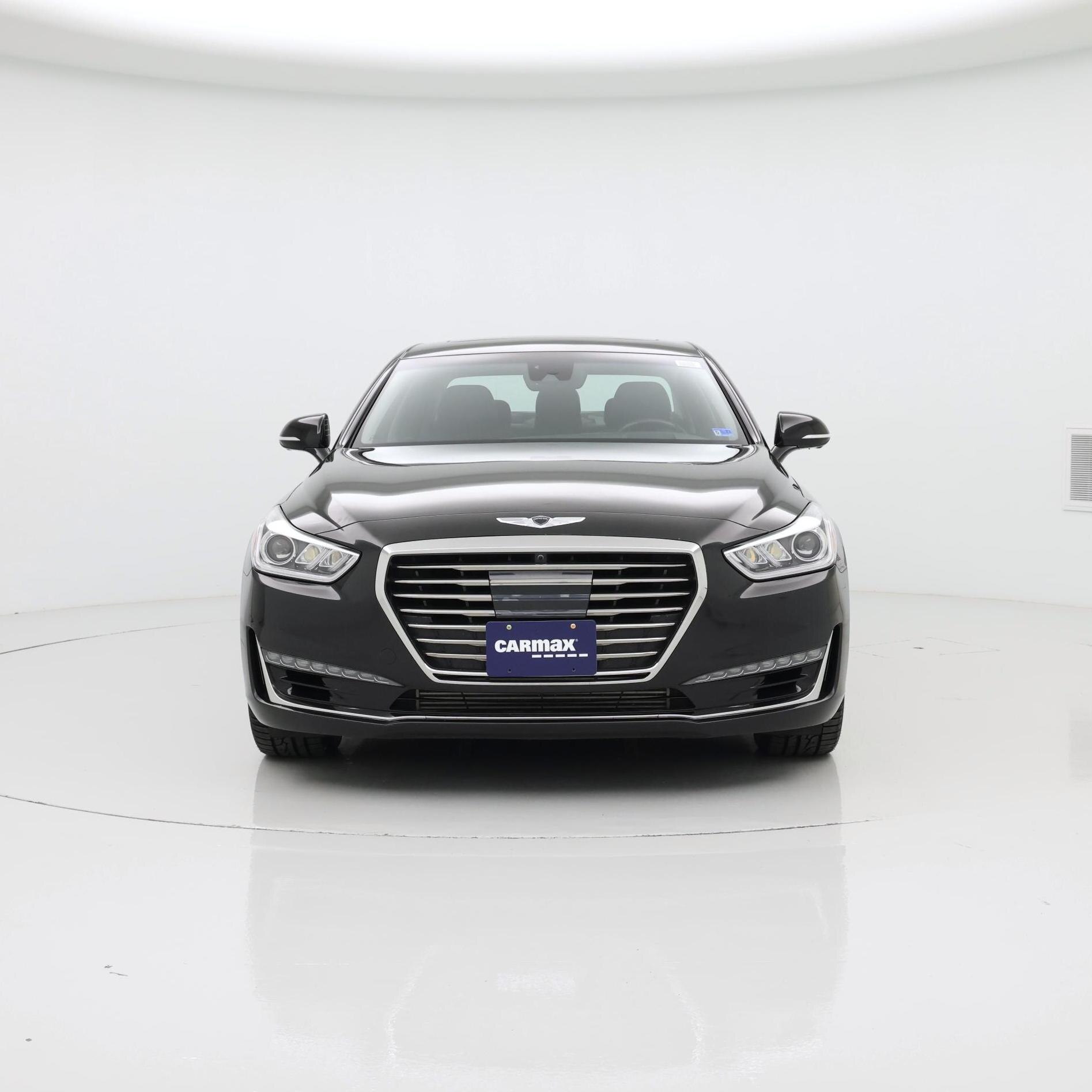 Thumbnail: 2019 Genesis G90 - 5