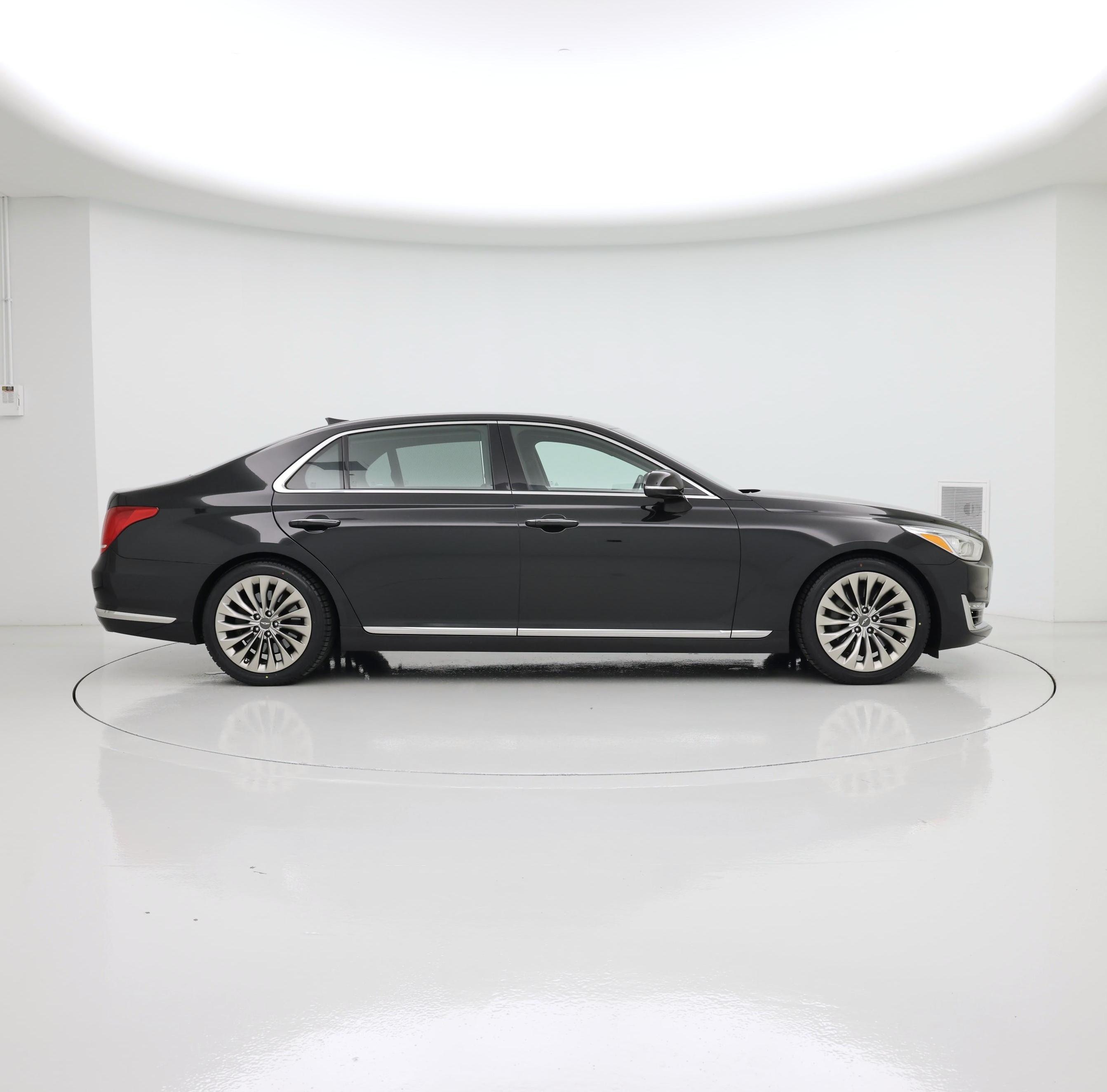 Thumbnail: 2019 Genesis G90 - 7