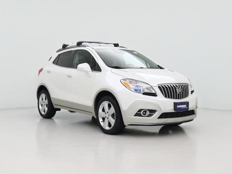 2015 Buick Encore Leather