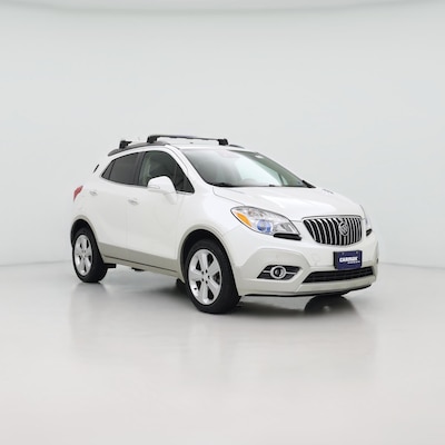 2015 Buick Encore Leather