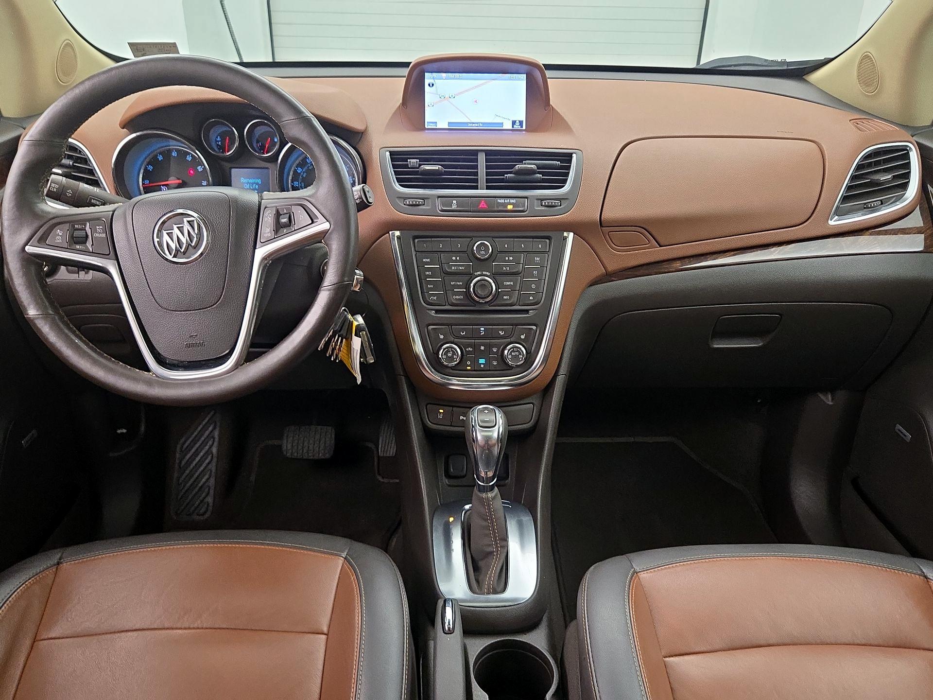 Thumbnail: 2015 Buick Encore - 9