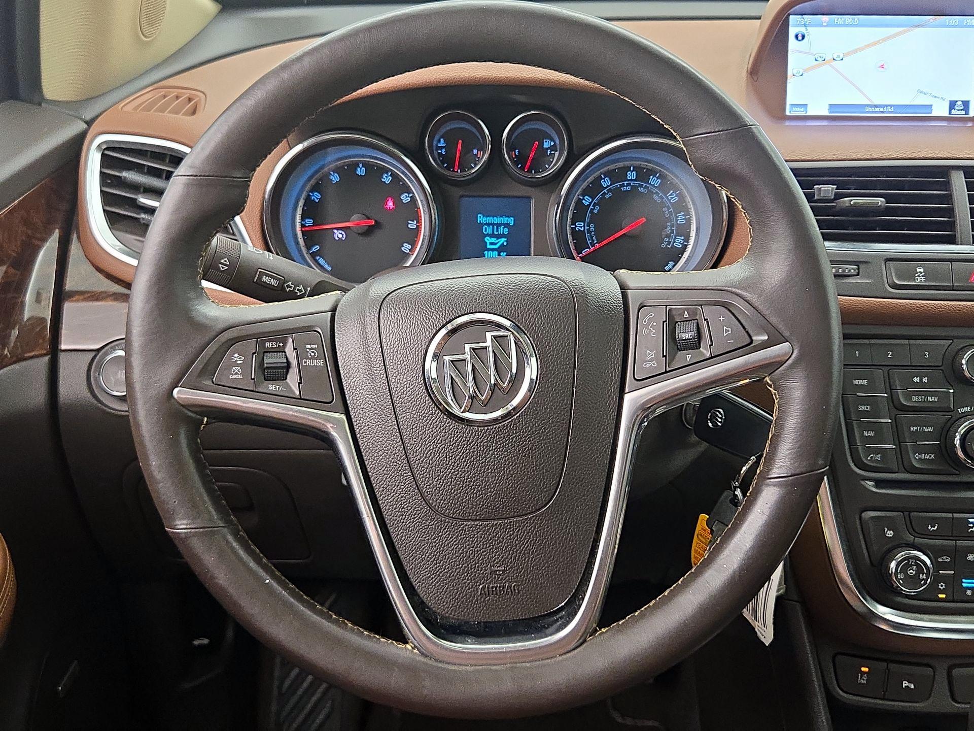 Thumbnail: 2015 Buick Encore - 10