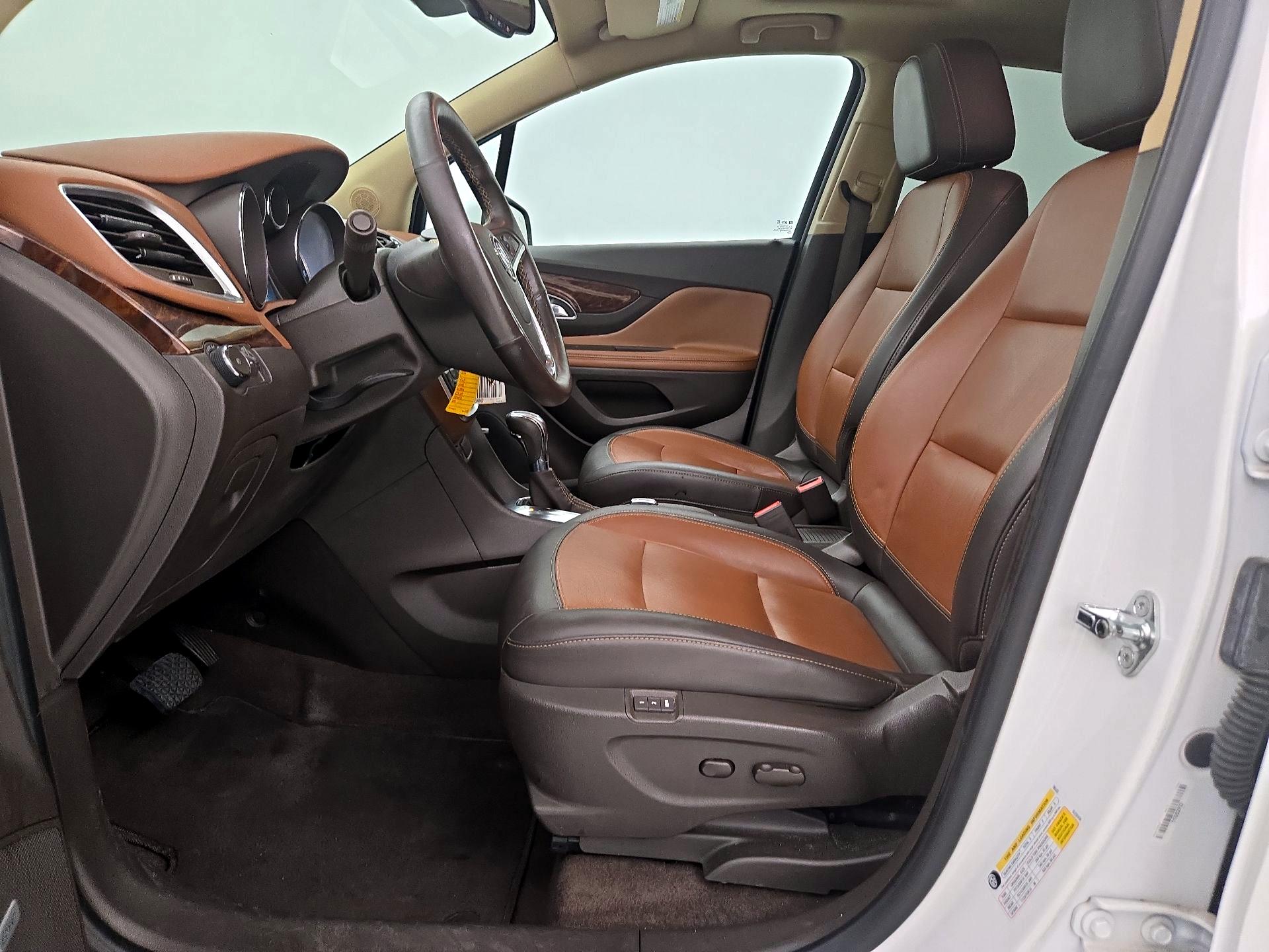 Thumbnail: 2015 Buick Encore - 11