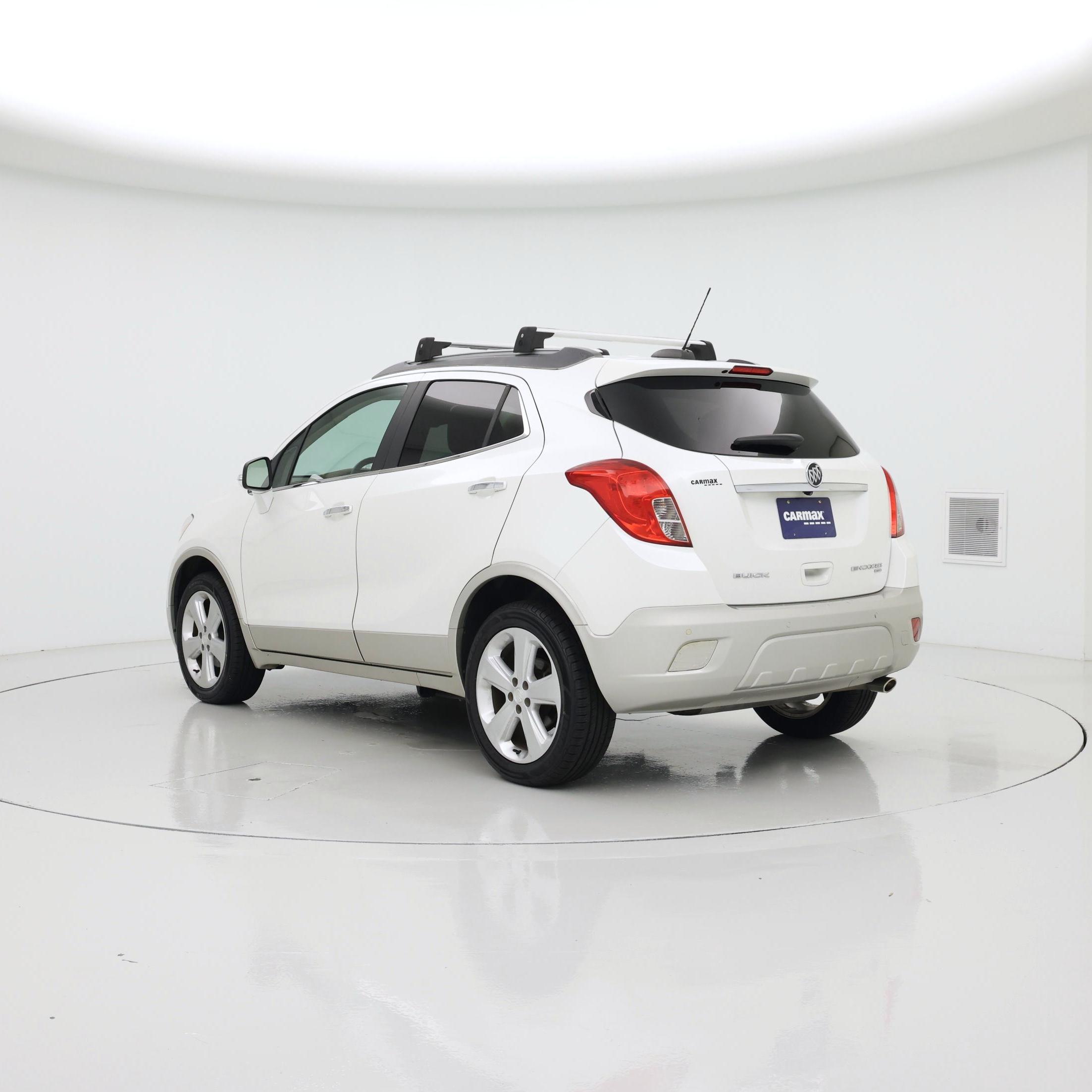 Thumbnail: 2015 Buick Encore - 2