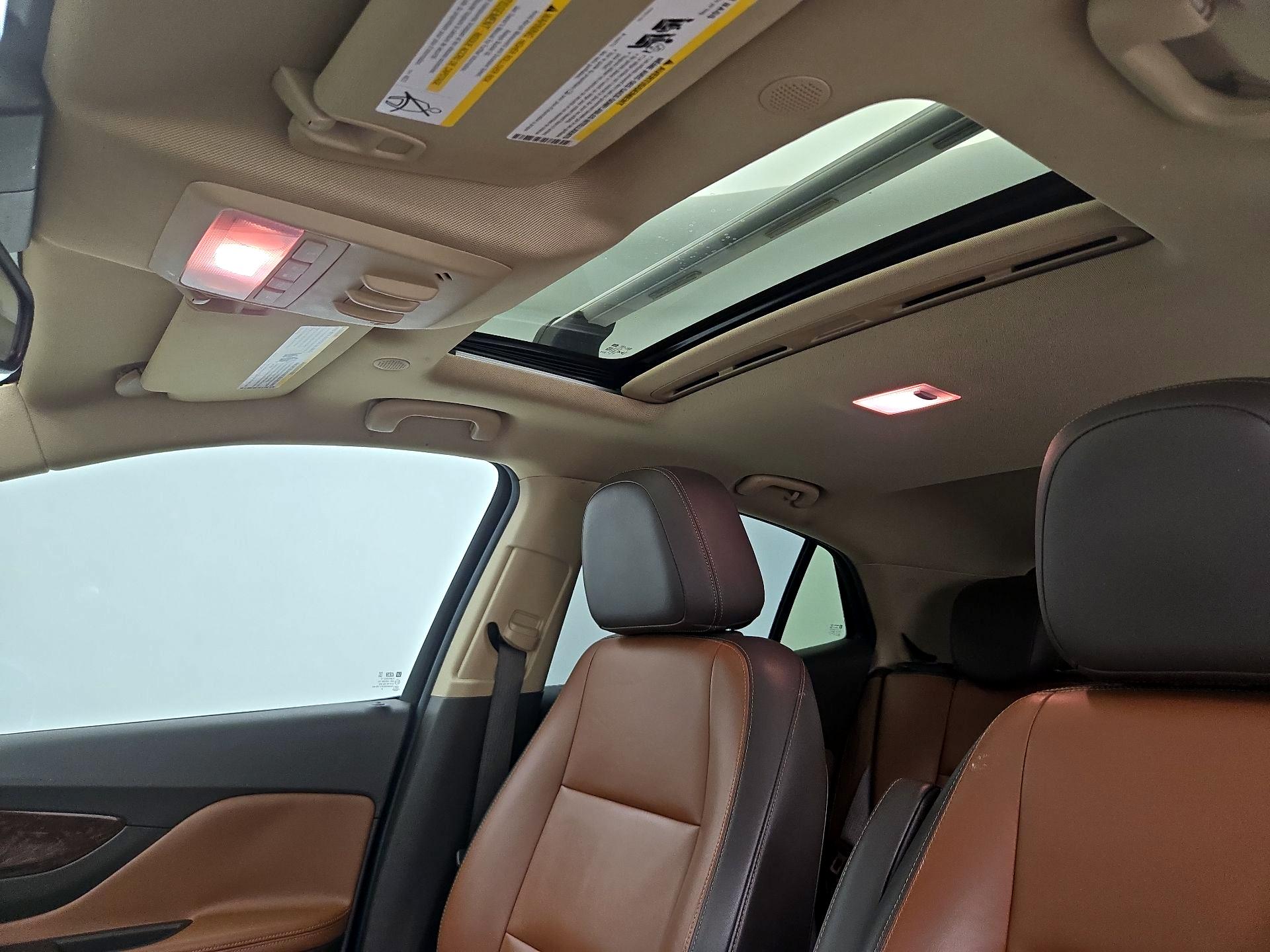 Thumbnail: 2015 Buick Encore - 20