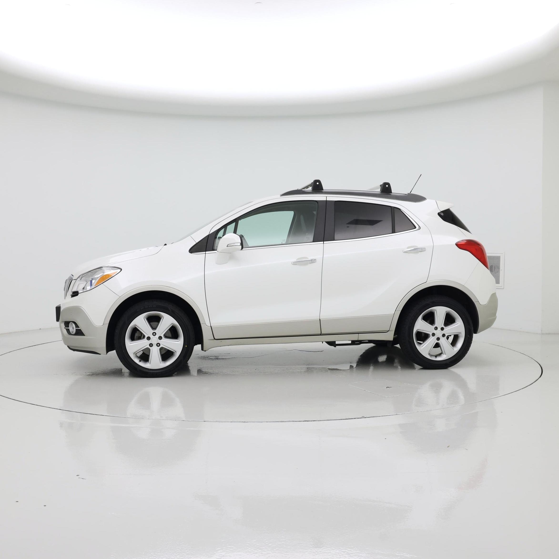 Thumbnail: 2015 Buick Encore - 3