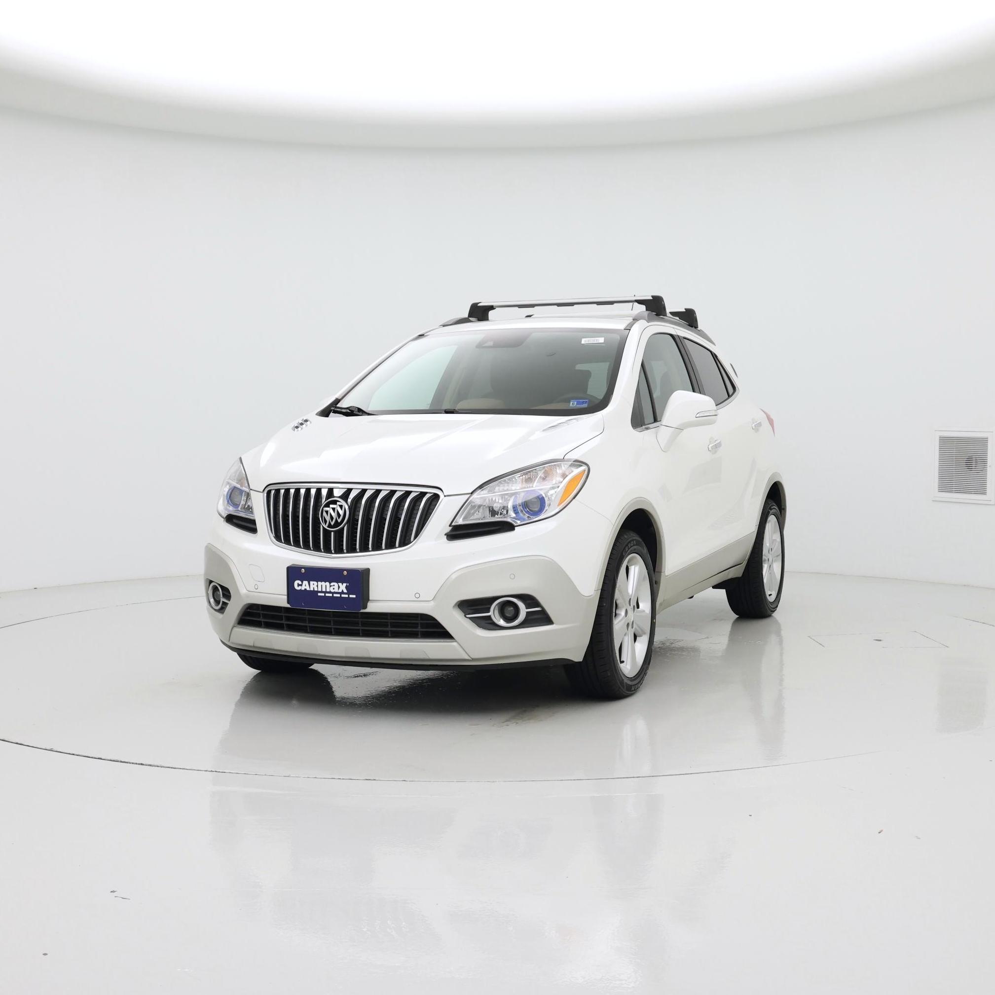 Thumbnail: 2015 Buick Encore - 4