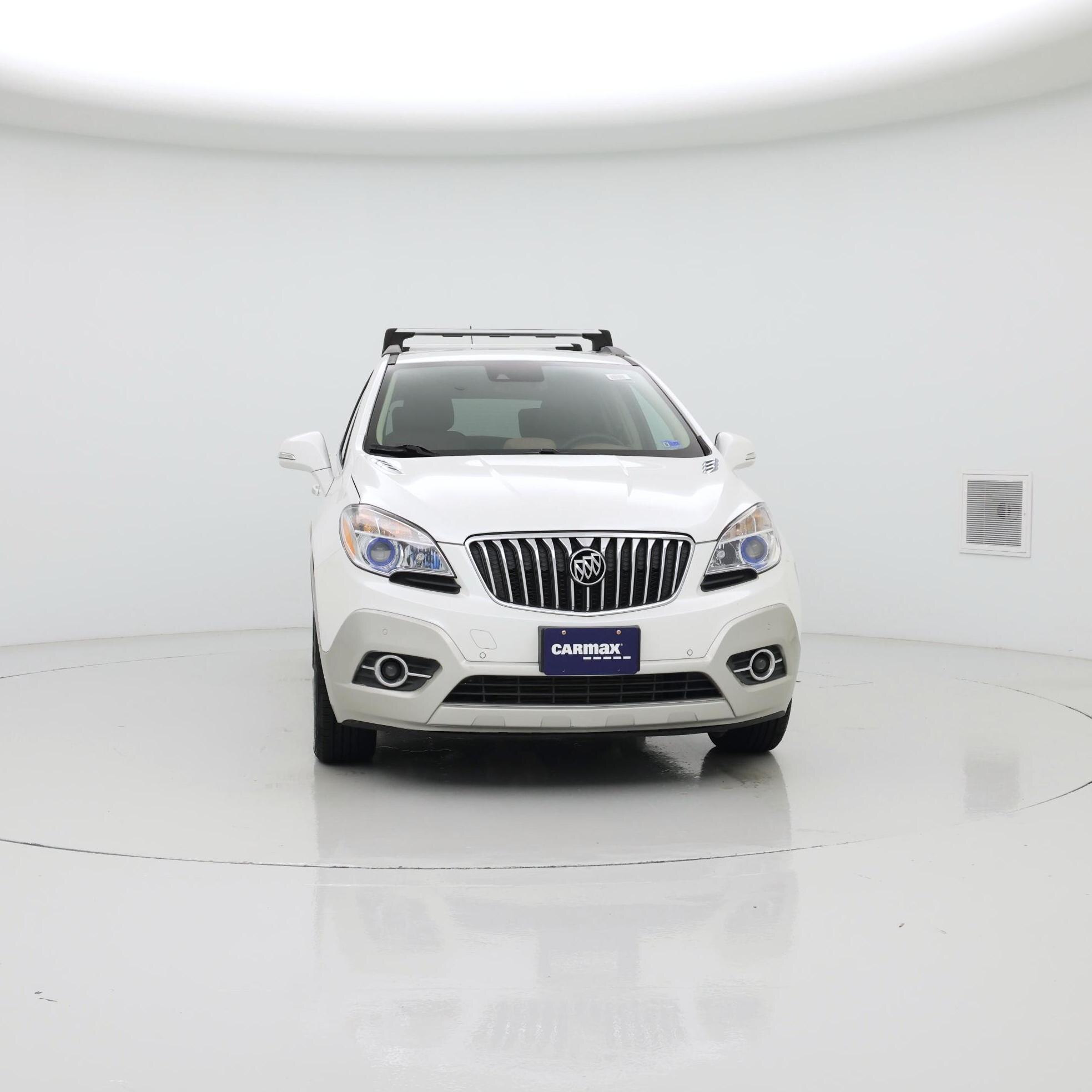 Thumbnail: 2015 Buick Encore - 5