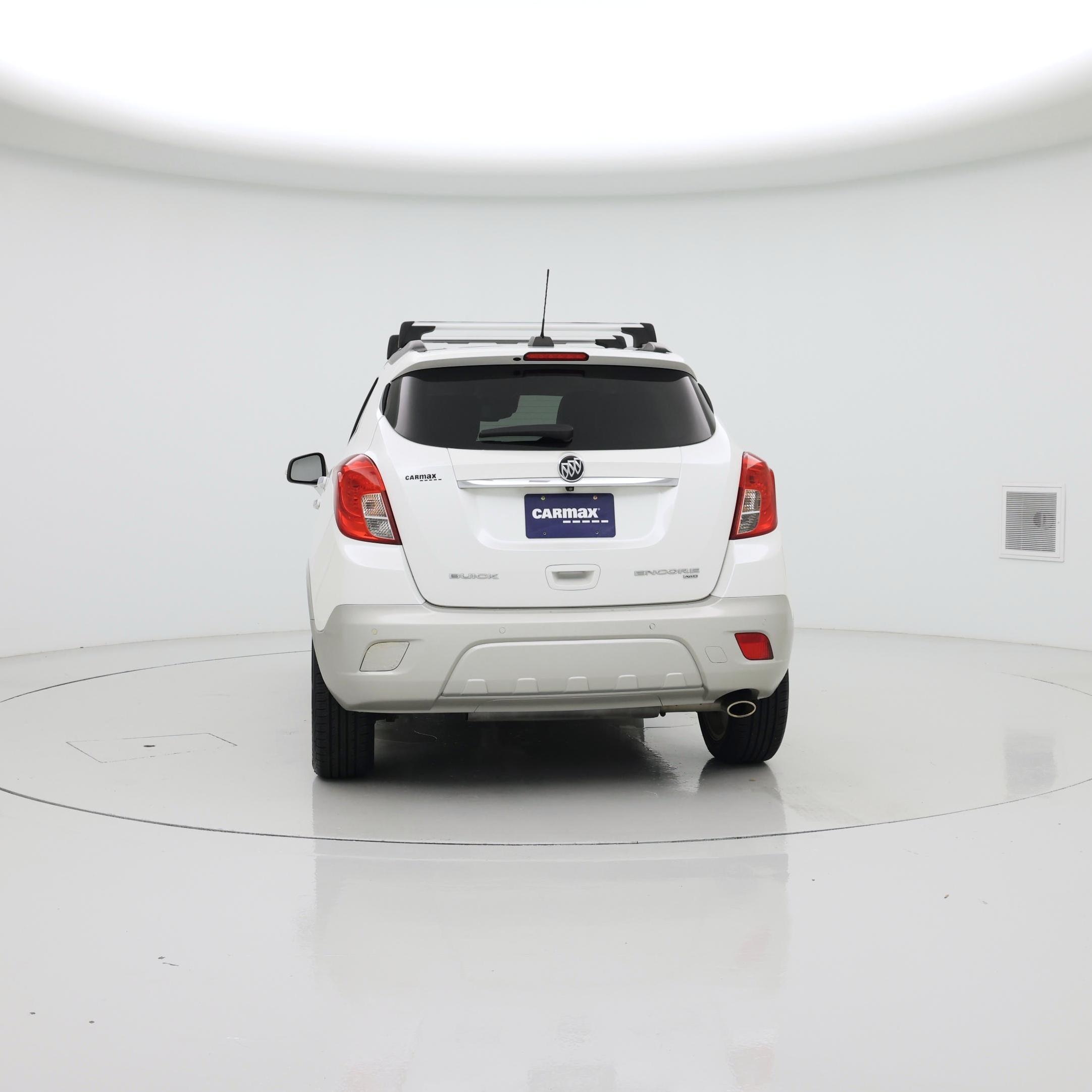 Thumbnail: 2015 Buick Encore - 6
