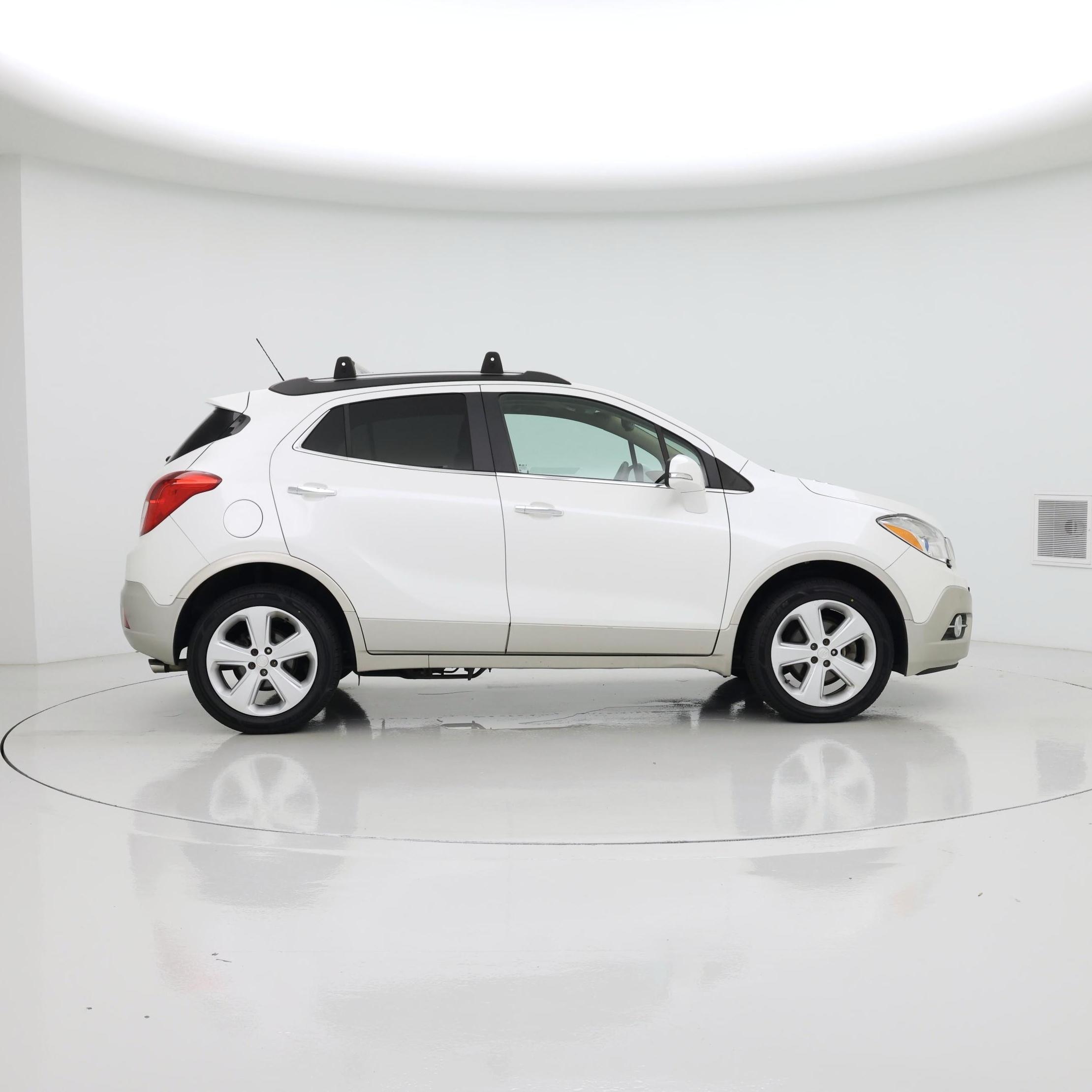 Thumbnail: 2015 Buick Encore - 7